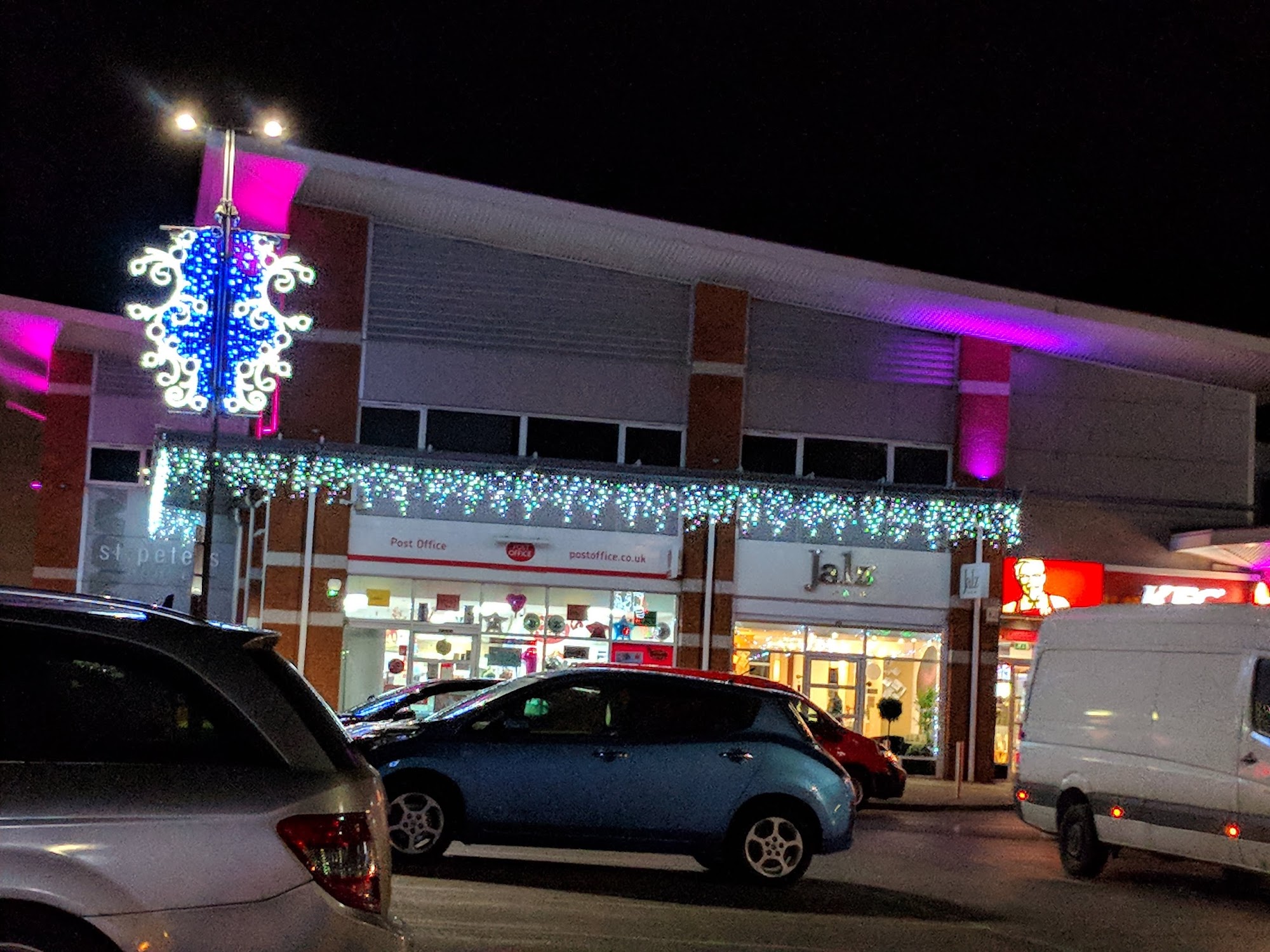 Thornaby Post Office