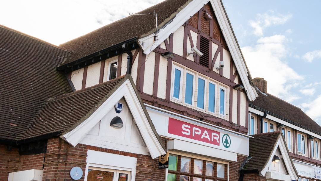 SPAR Thornaby