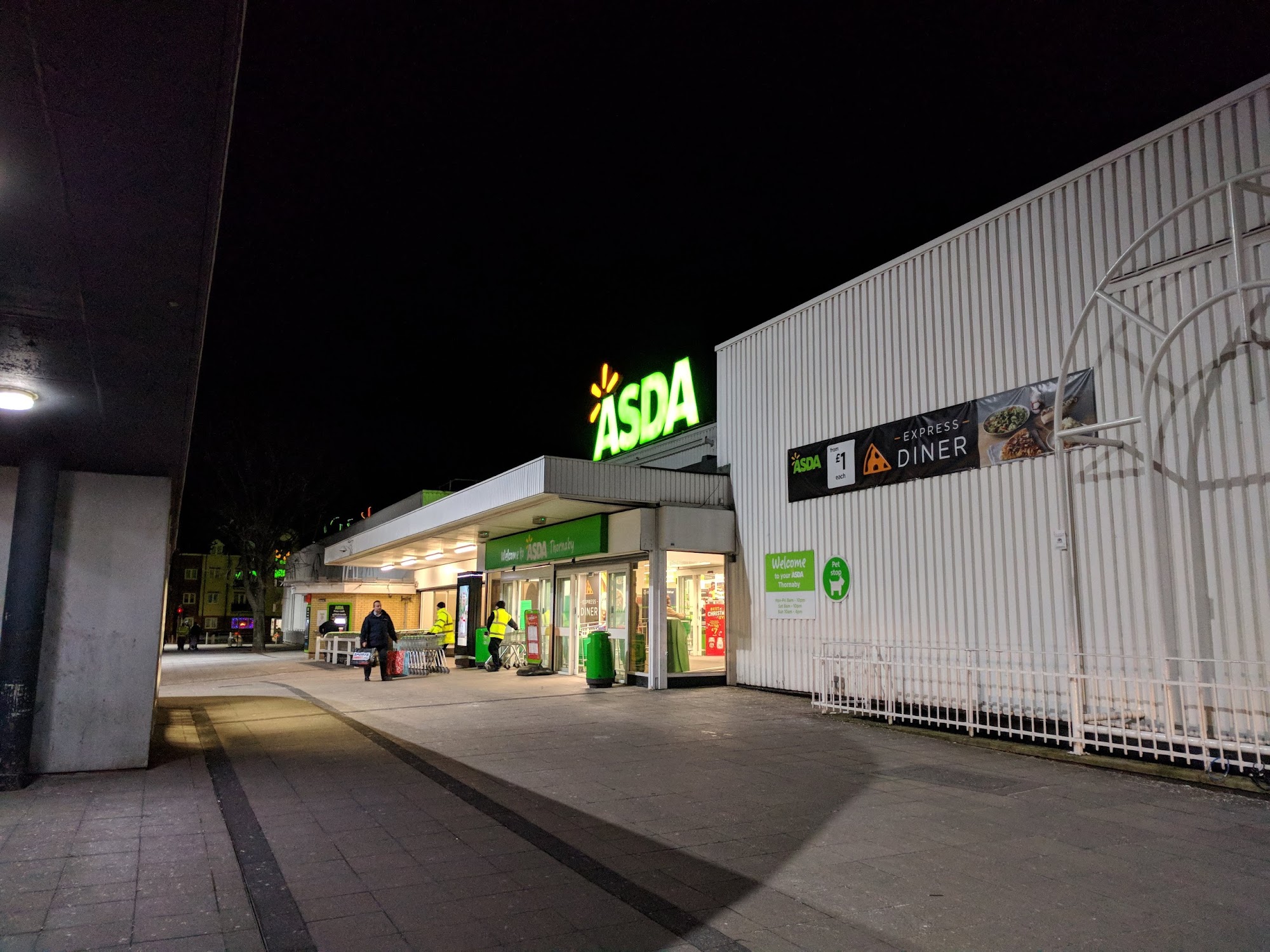 First Choice - Thornaby Asda