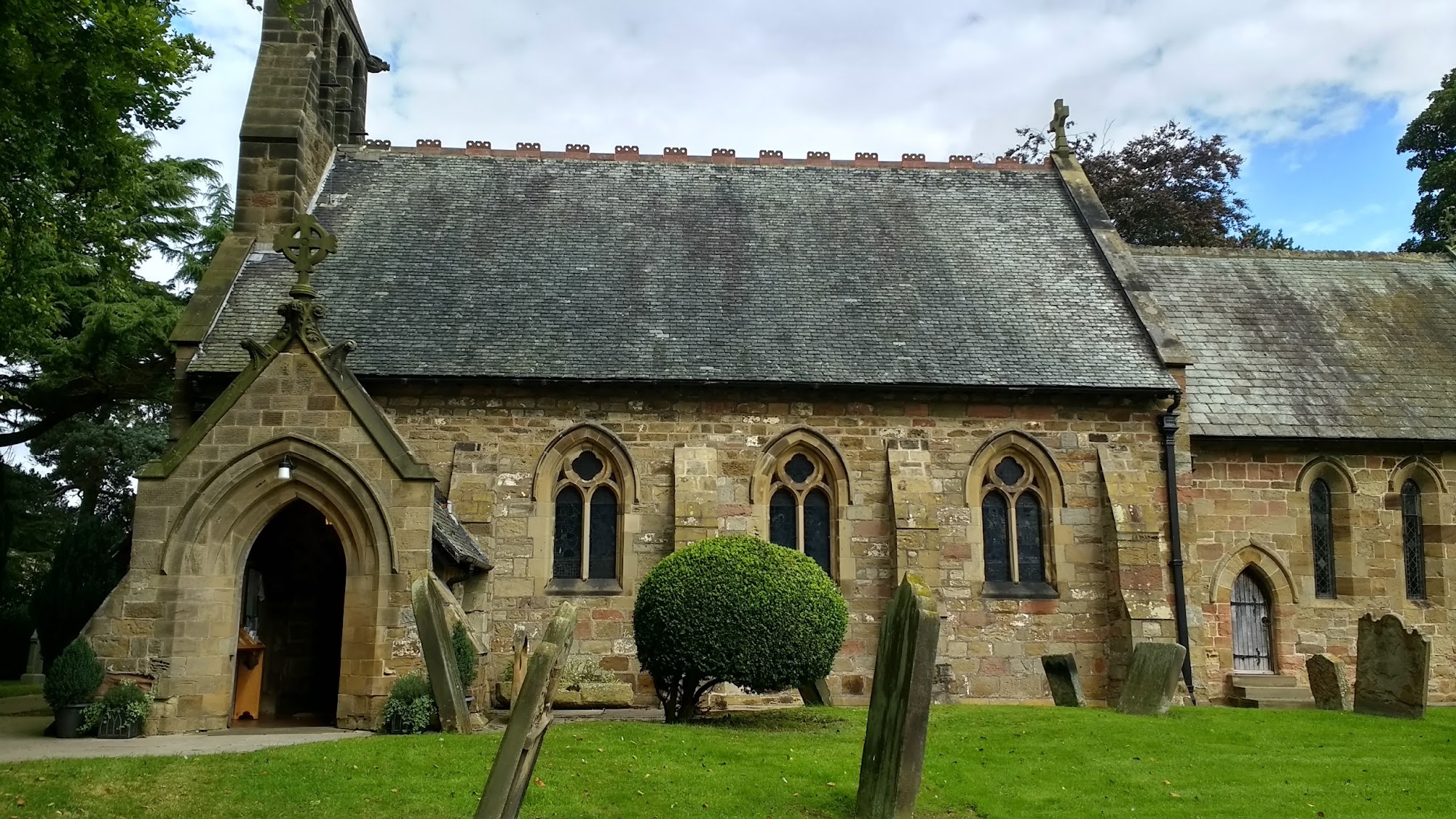 St Martin, Kirklevington