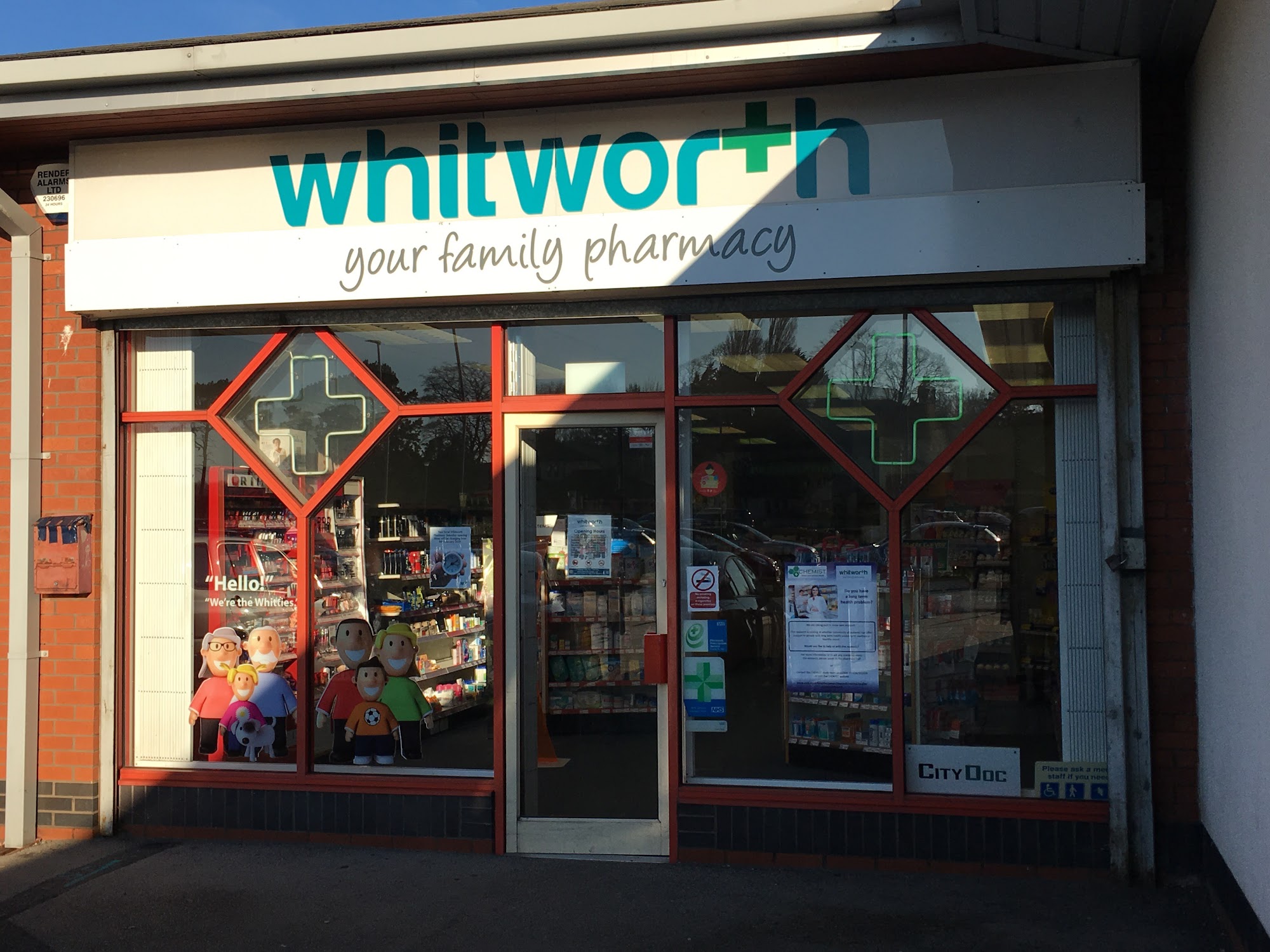 Whitworth Pharmacy