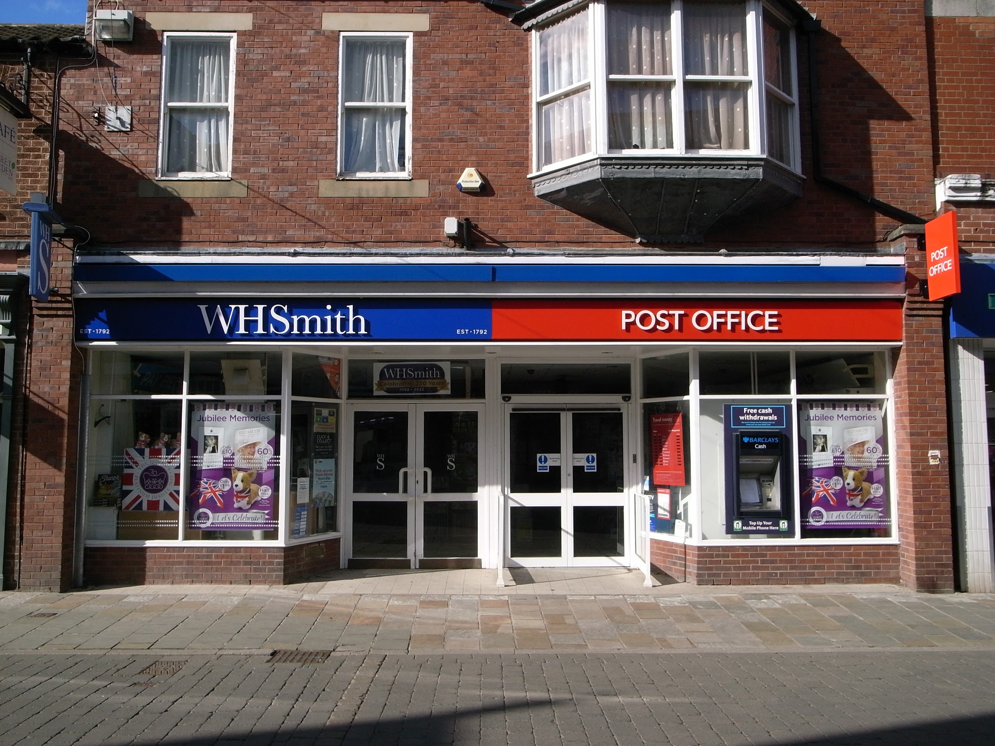 Beverley Post Office