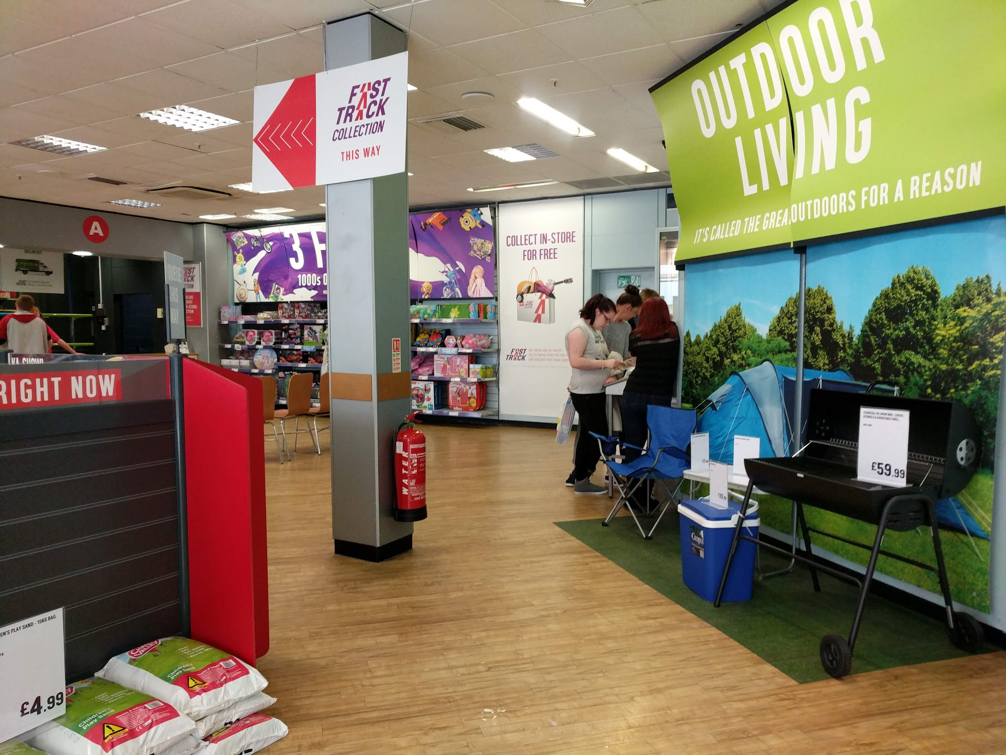 Argos Bridlington