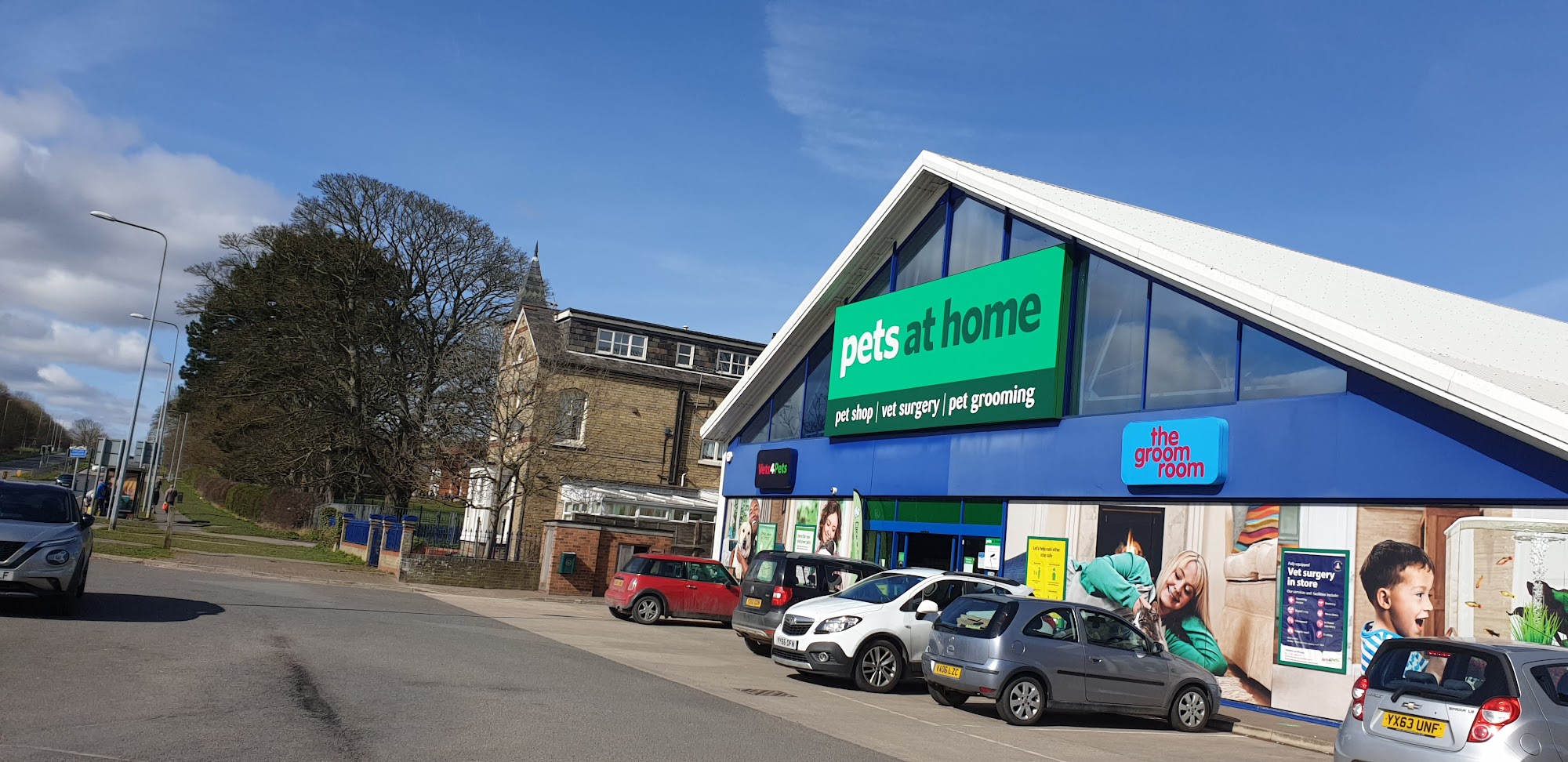 Pets at Home Bridlington