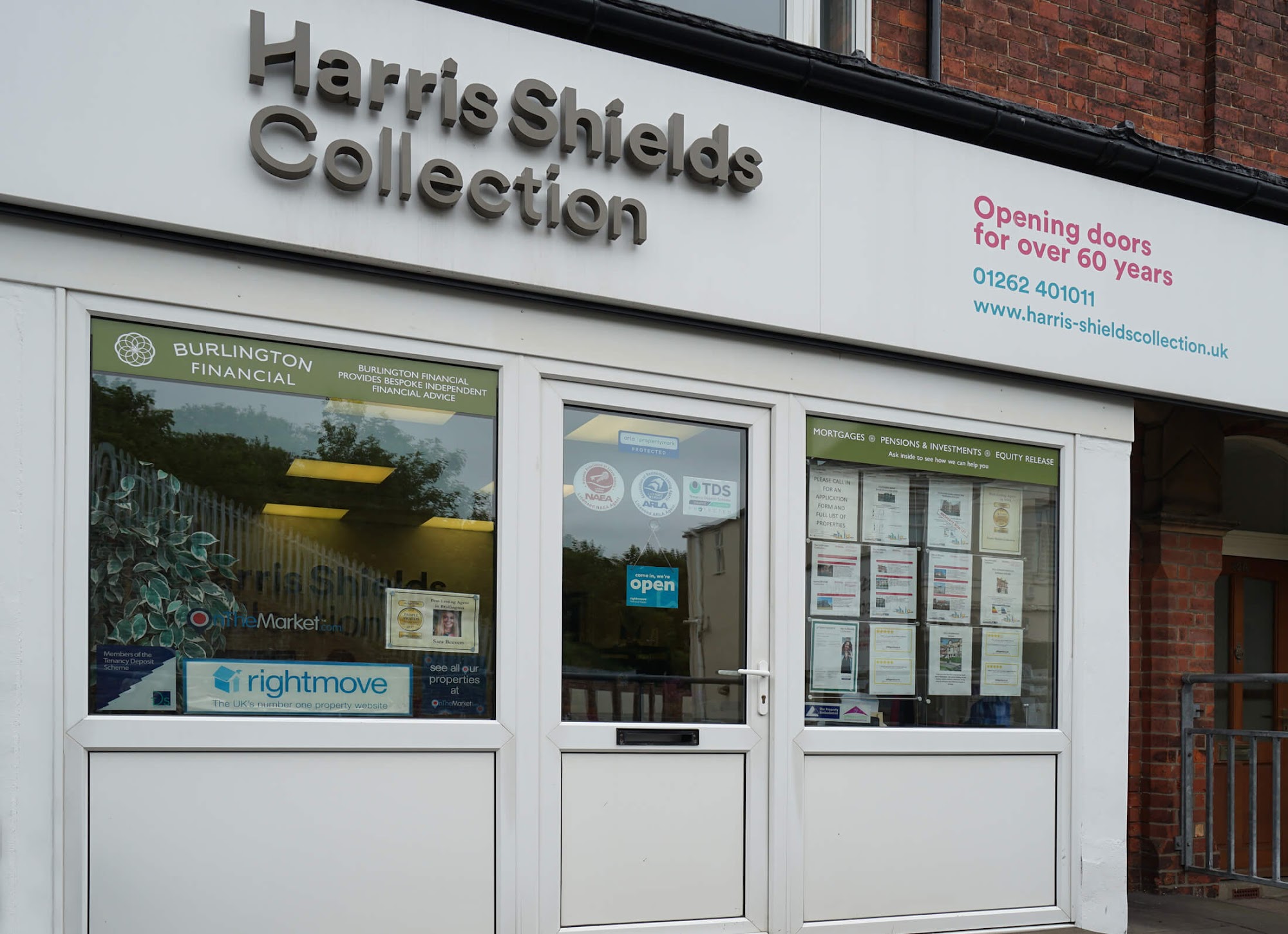 Harris Shields Collection