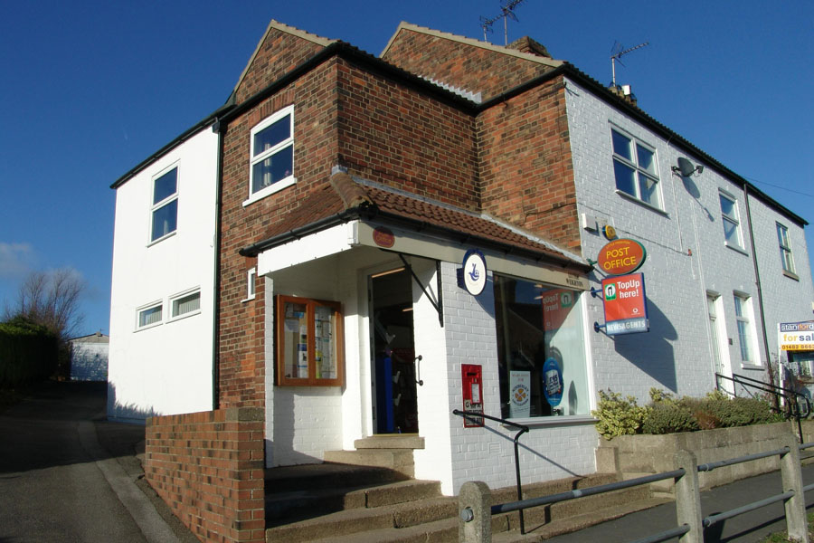 Little Weighton Post Office