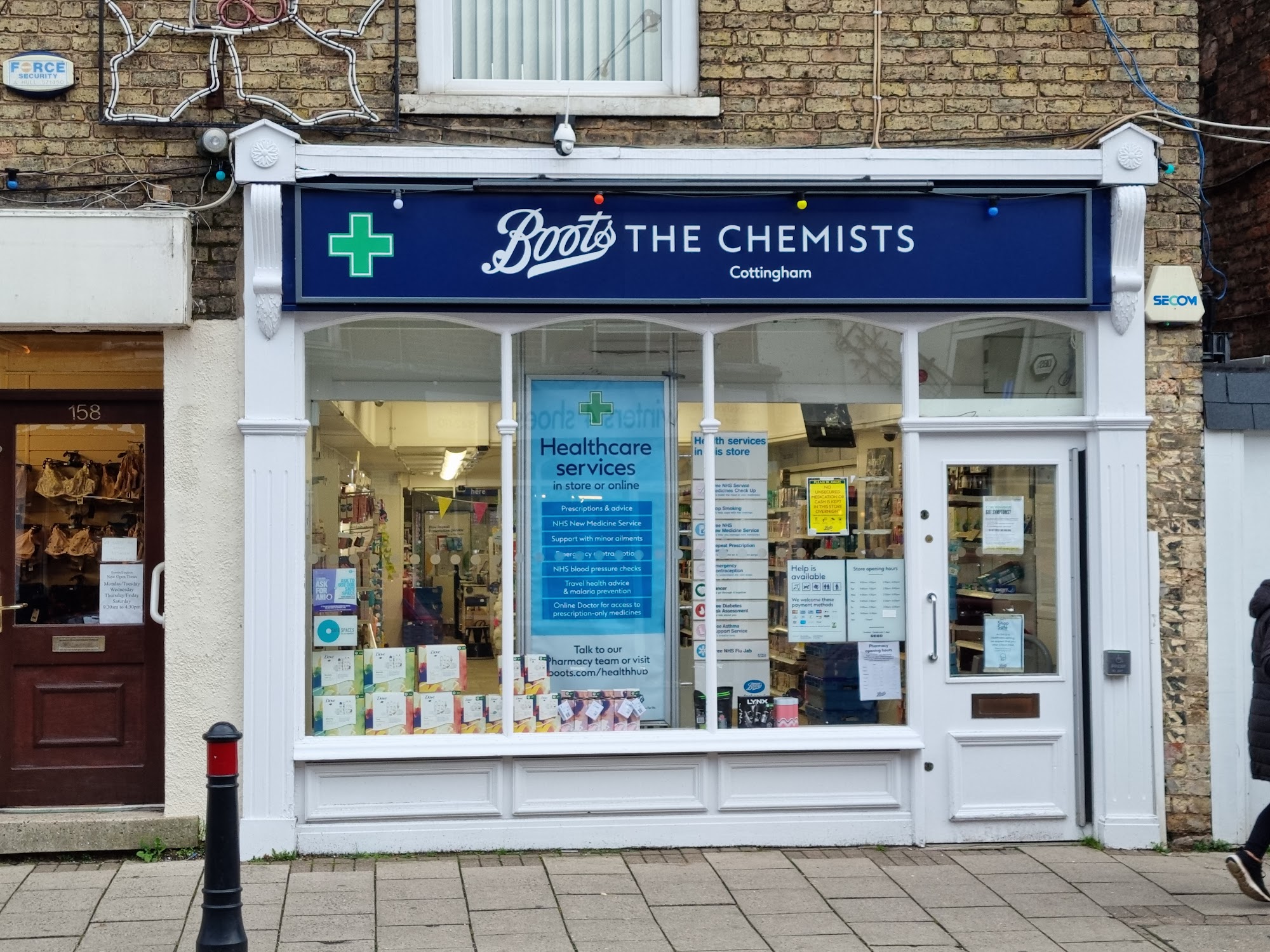 Boots Pharmacy