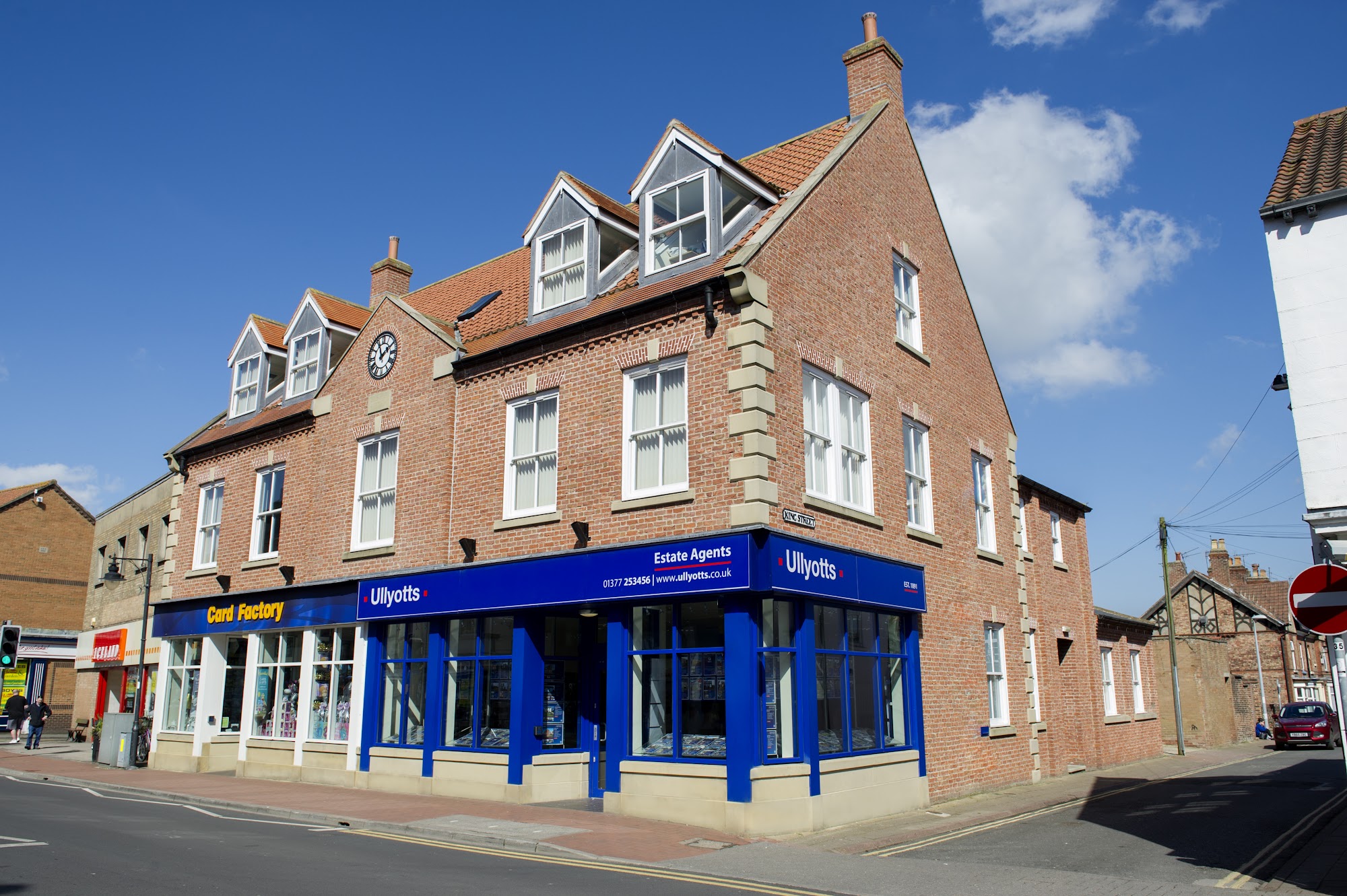 Ullyotts Estate Agents