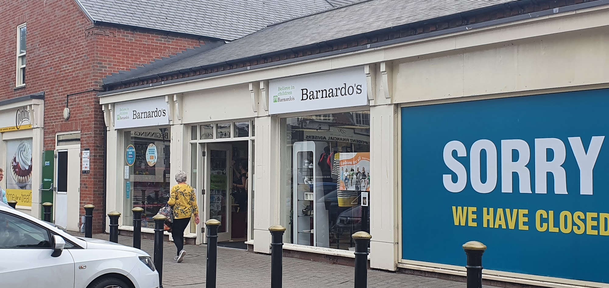 Barnardo's