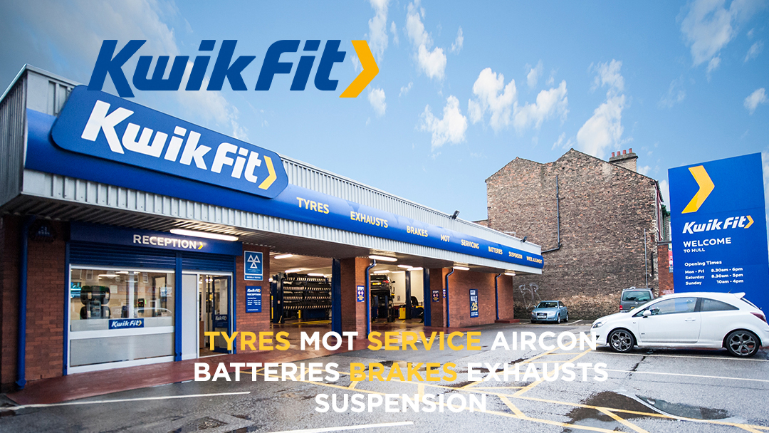 Kwik Fit - Hull - Springbank