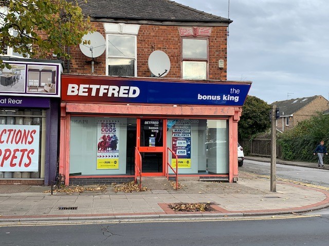 Betfred