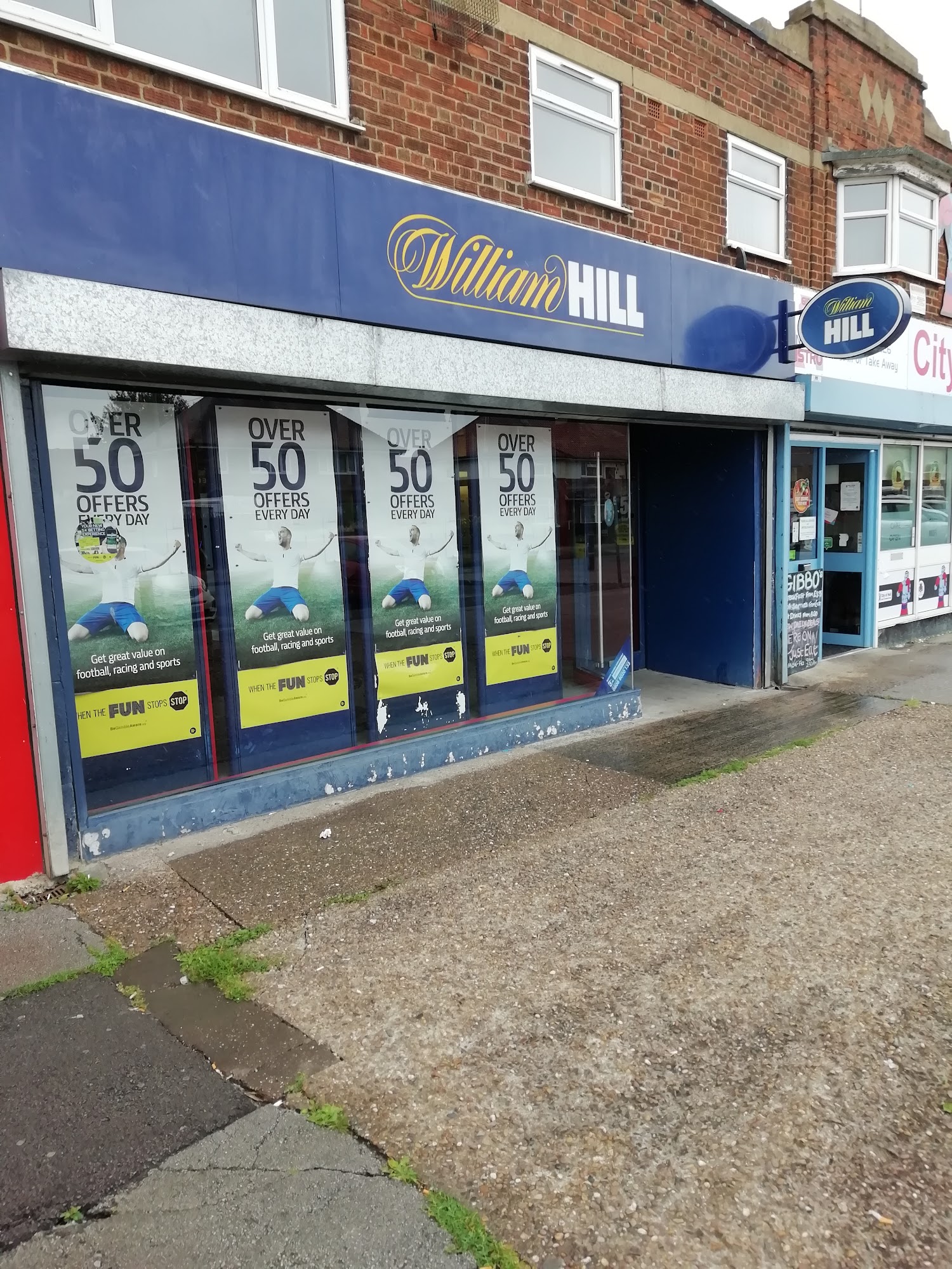 William Hill