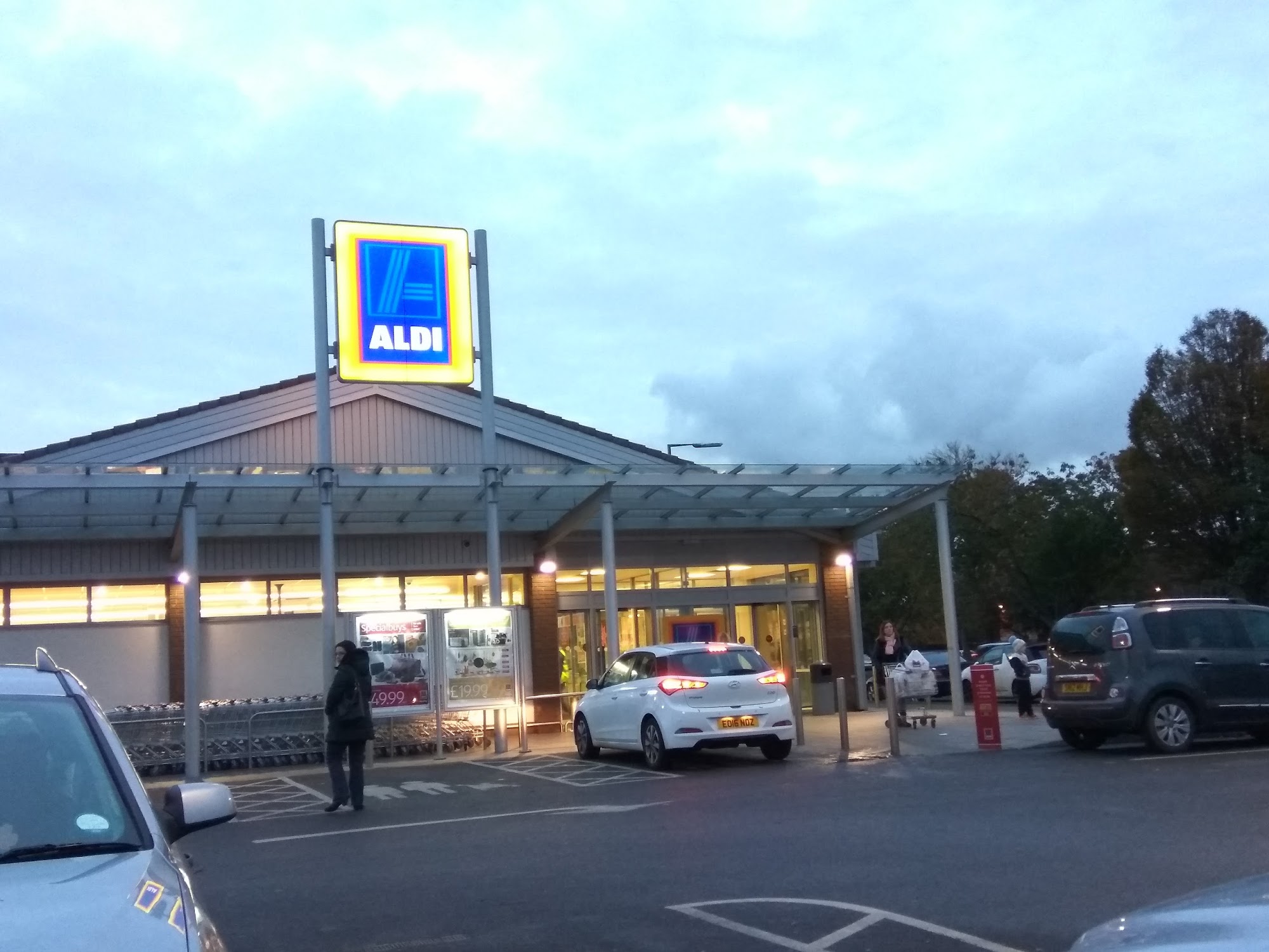 ALDI