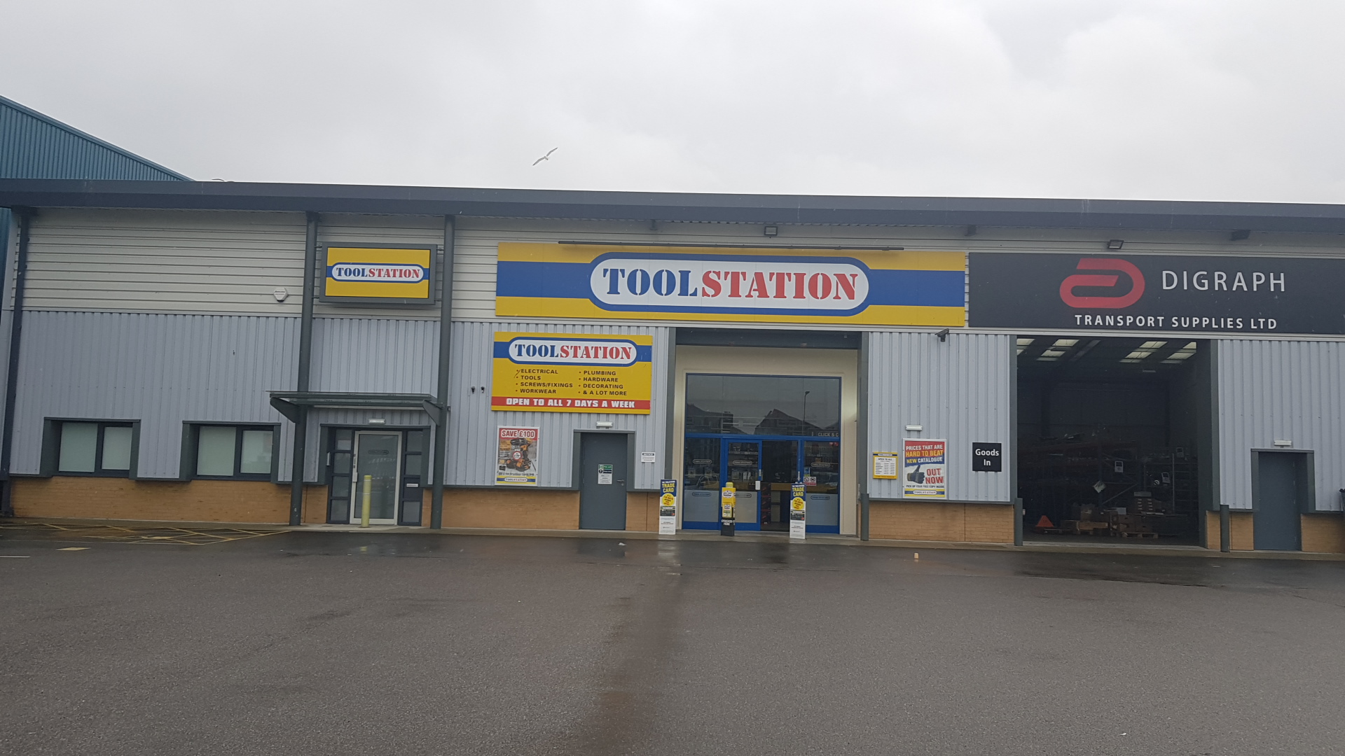 Toolstation Hull St Andrews