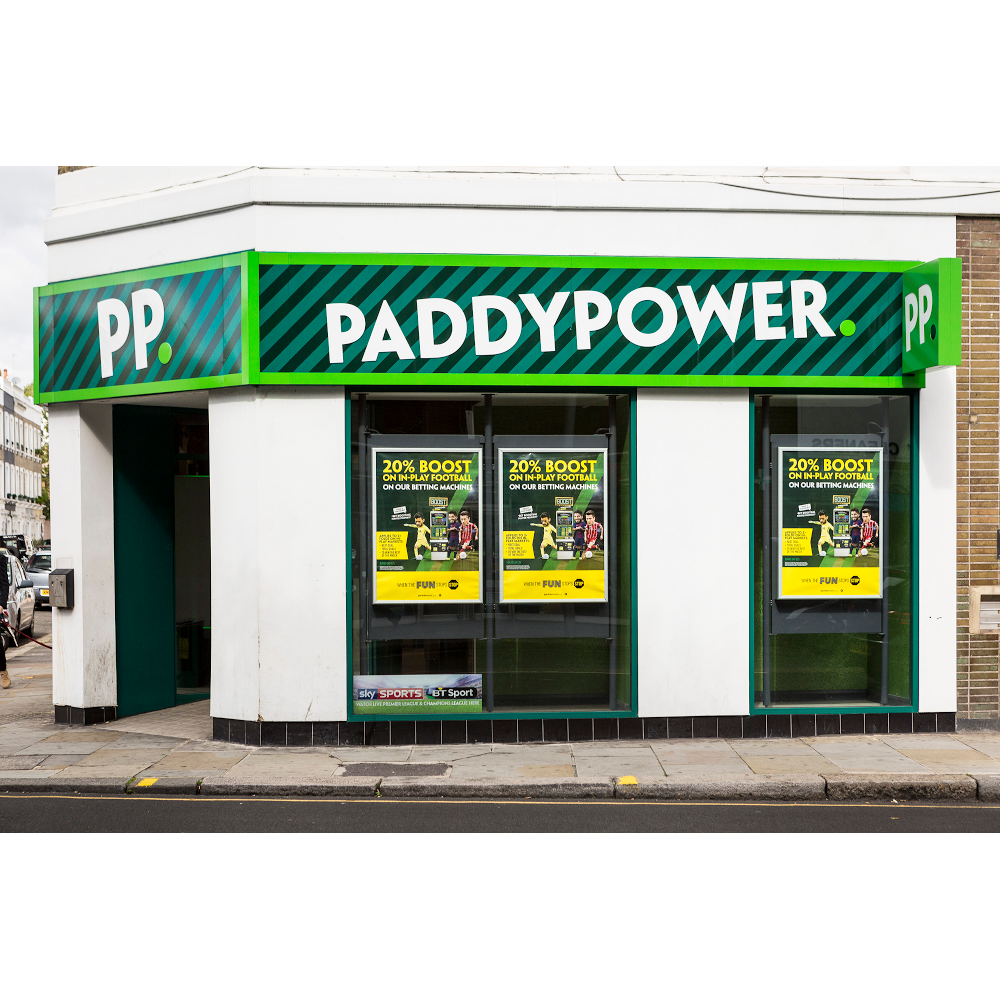 Paddy Power