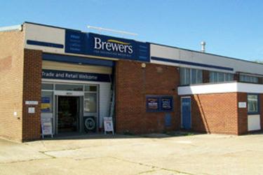 Brewers Decorator Centres