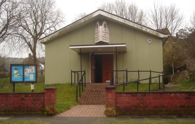 Brighton Bevendean Salvation Army Church