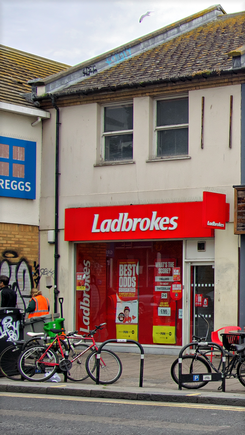 Ladbrokes