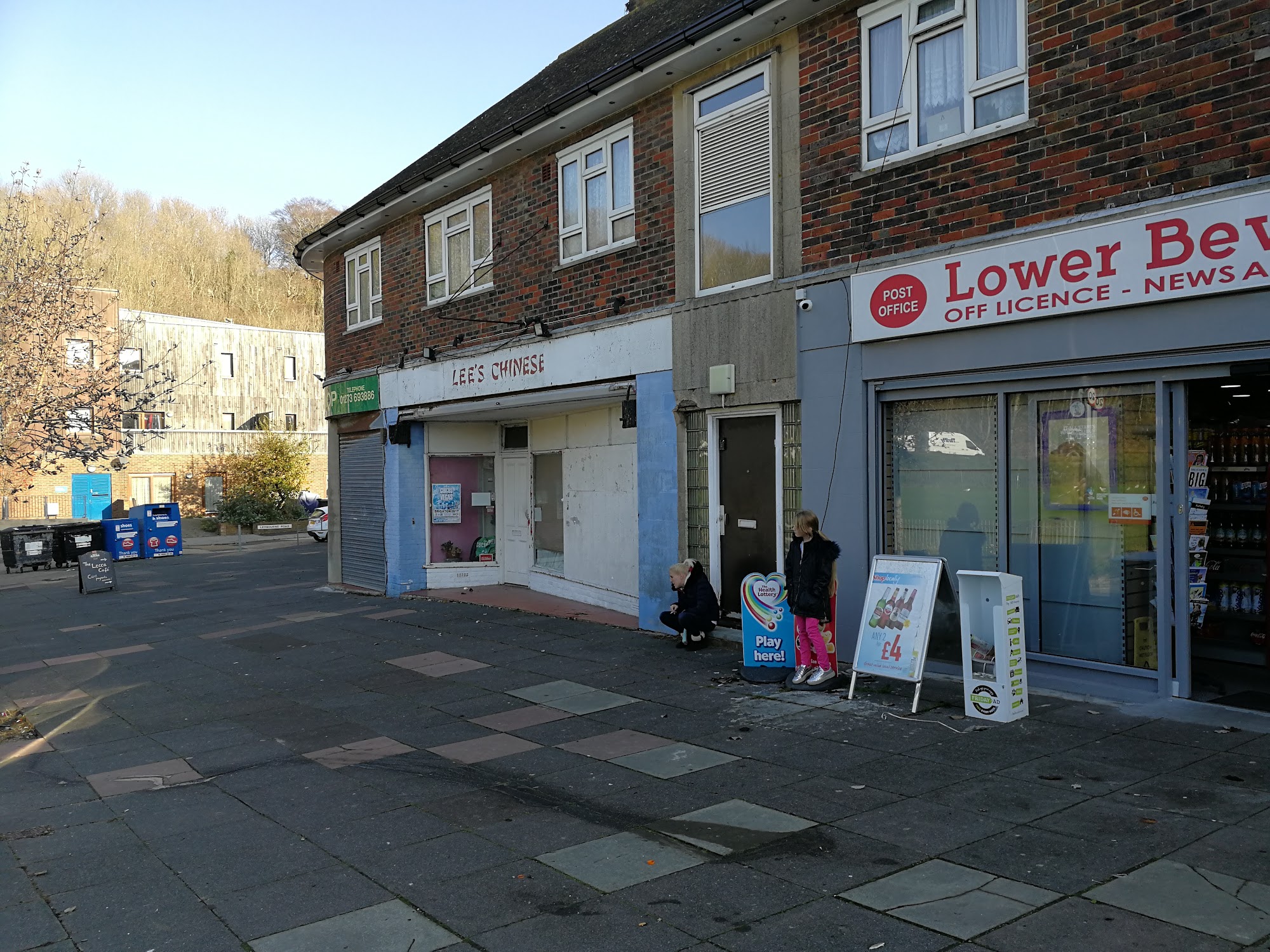 Lower Bevendean Sub Post Office