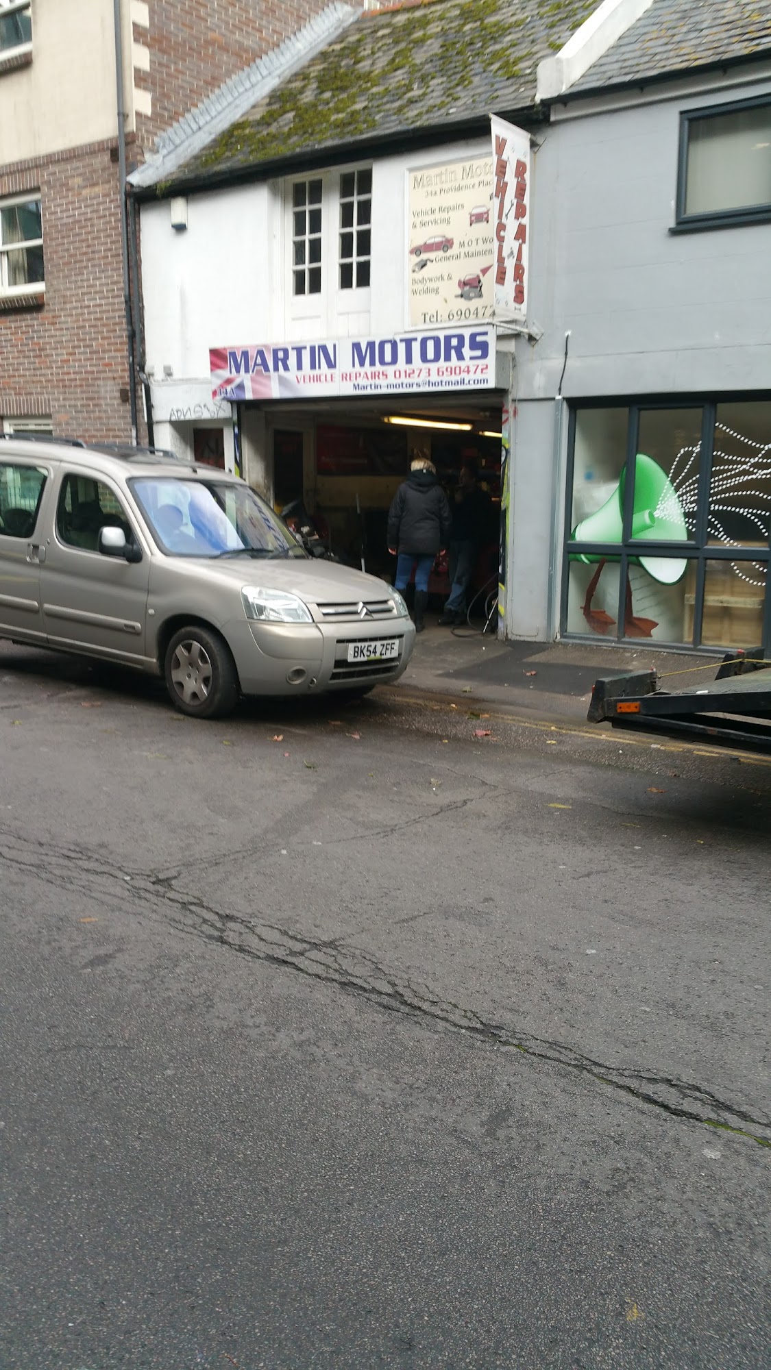 Martin Motors
