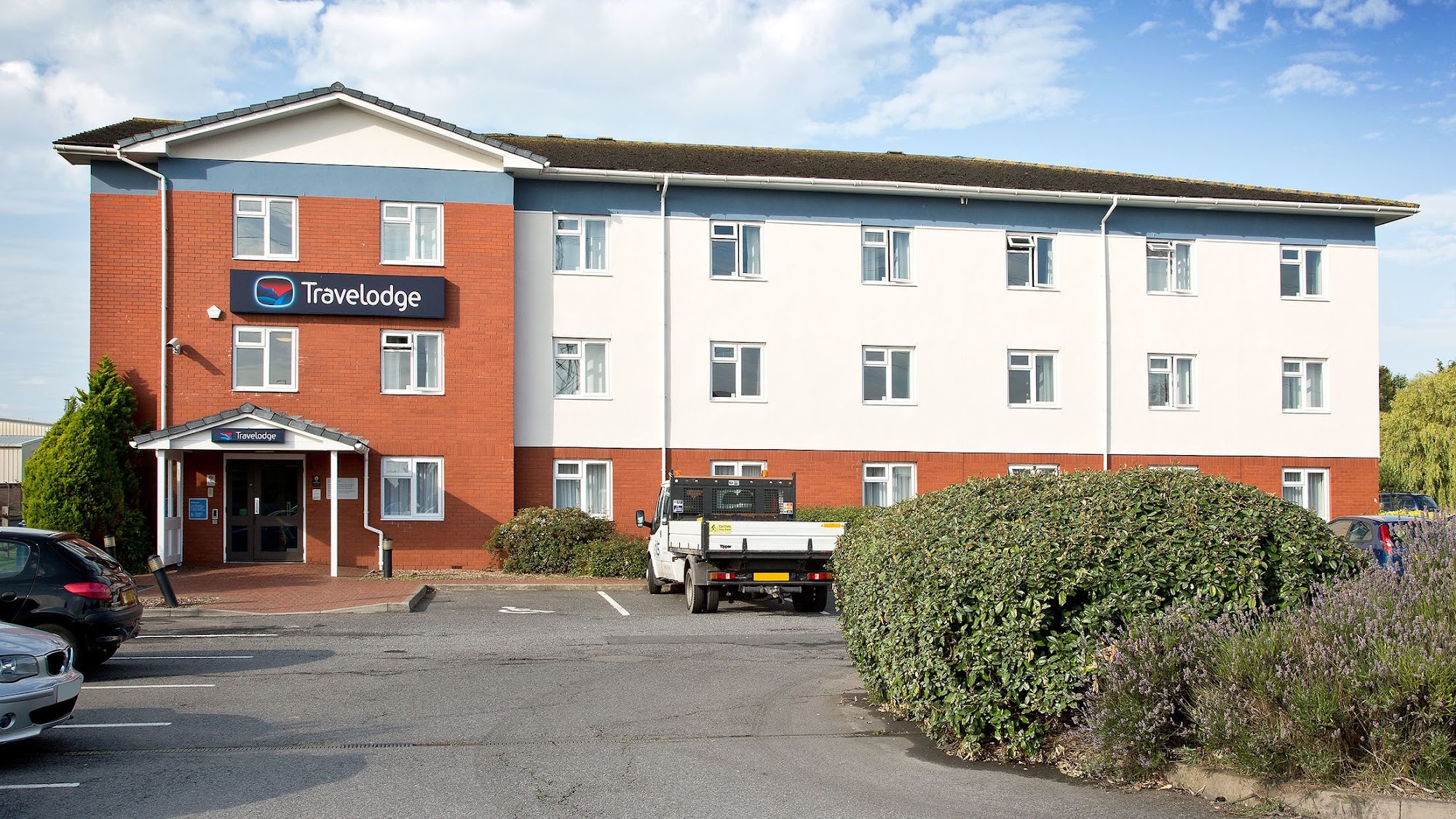 Travelodge Eastbourne Willingdon Drove Hotel