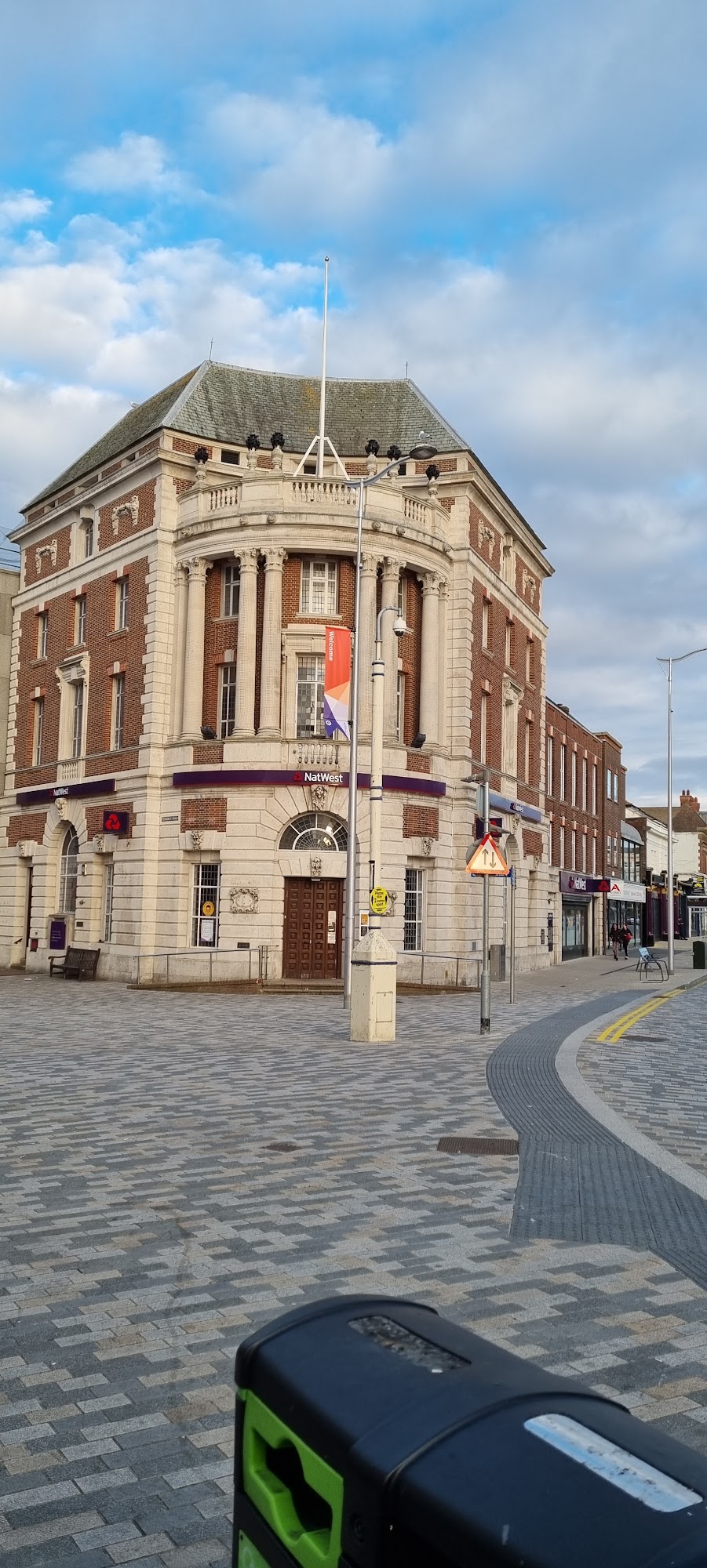 NatWest Eastbourne Town Centre