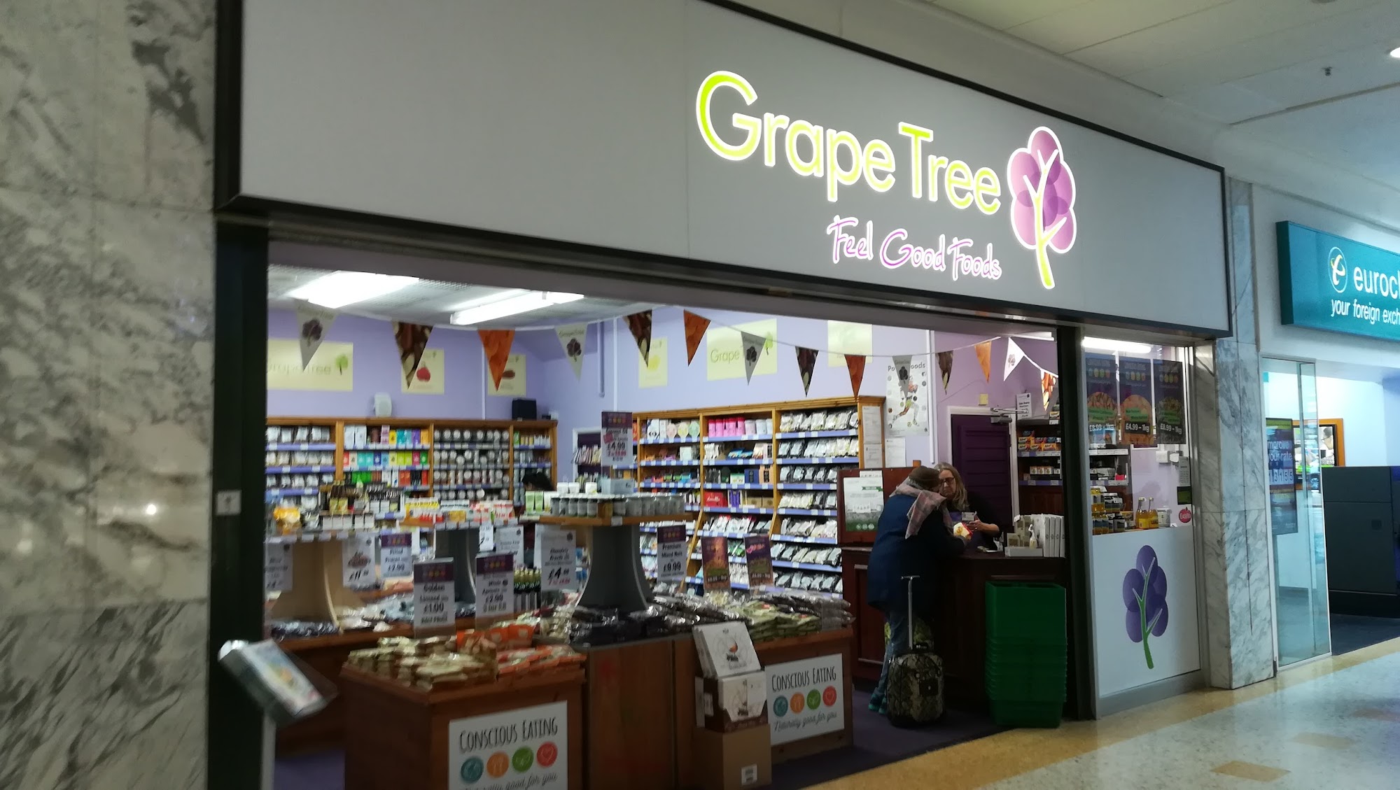 Grape Tree