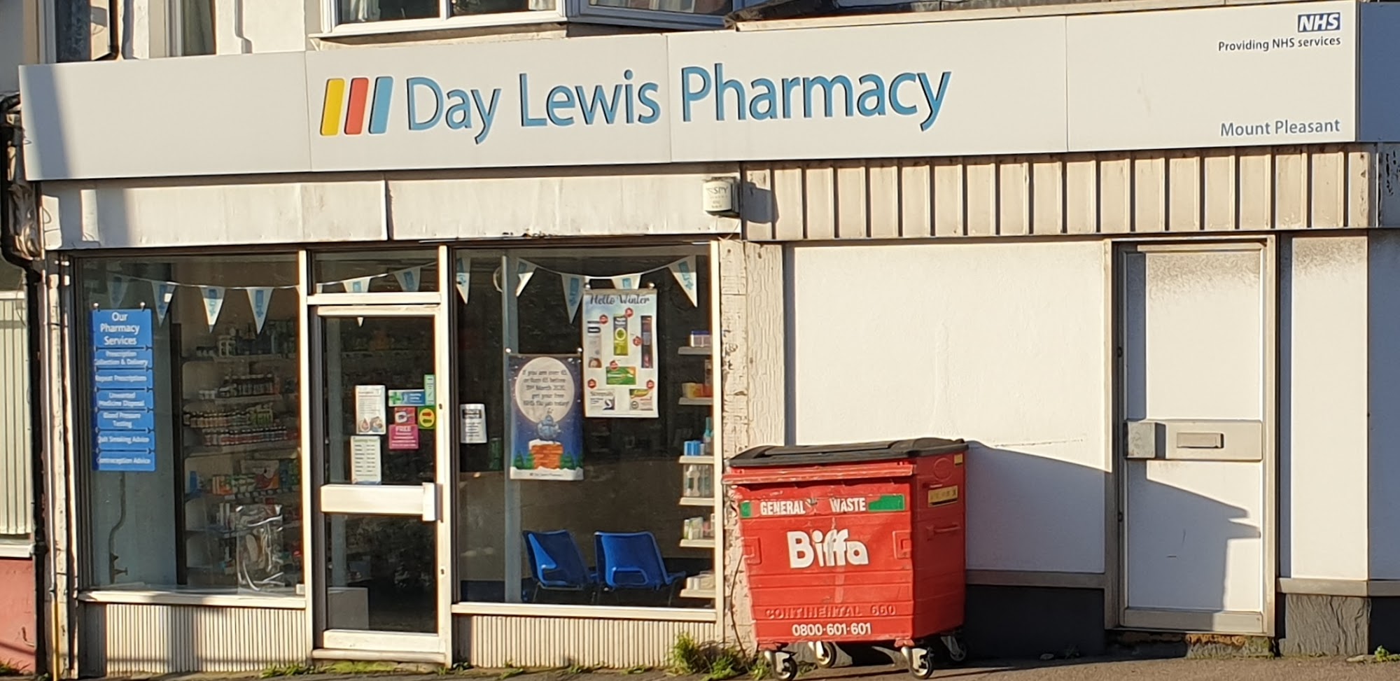 Day Lewis Pharmacy Mount Pleasant