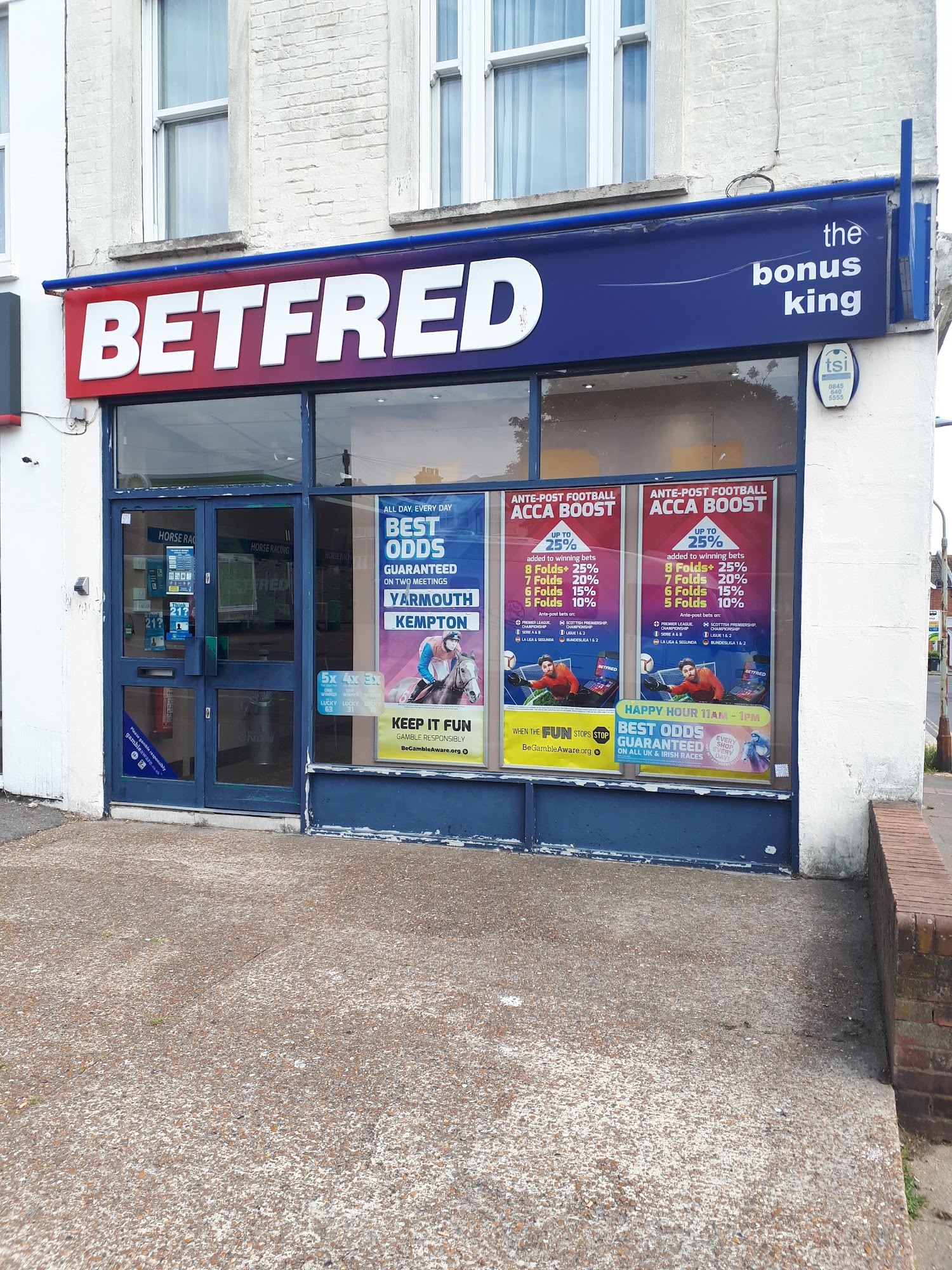 Betfred