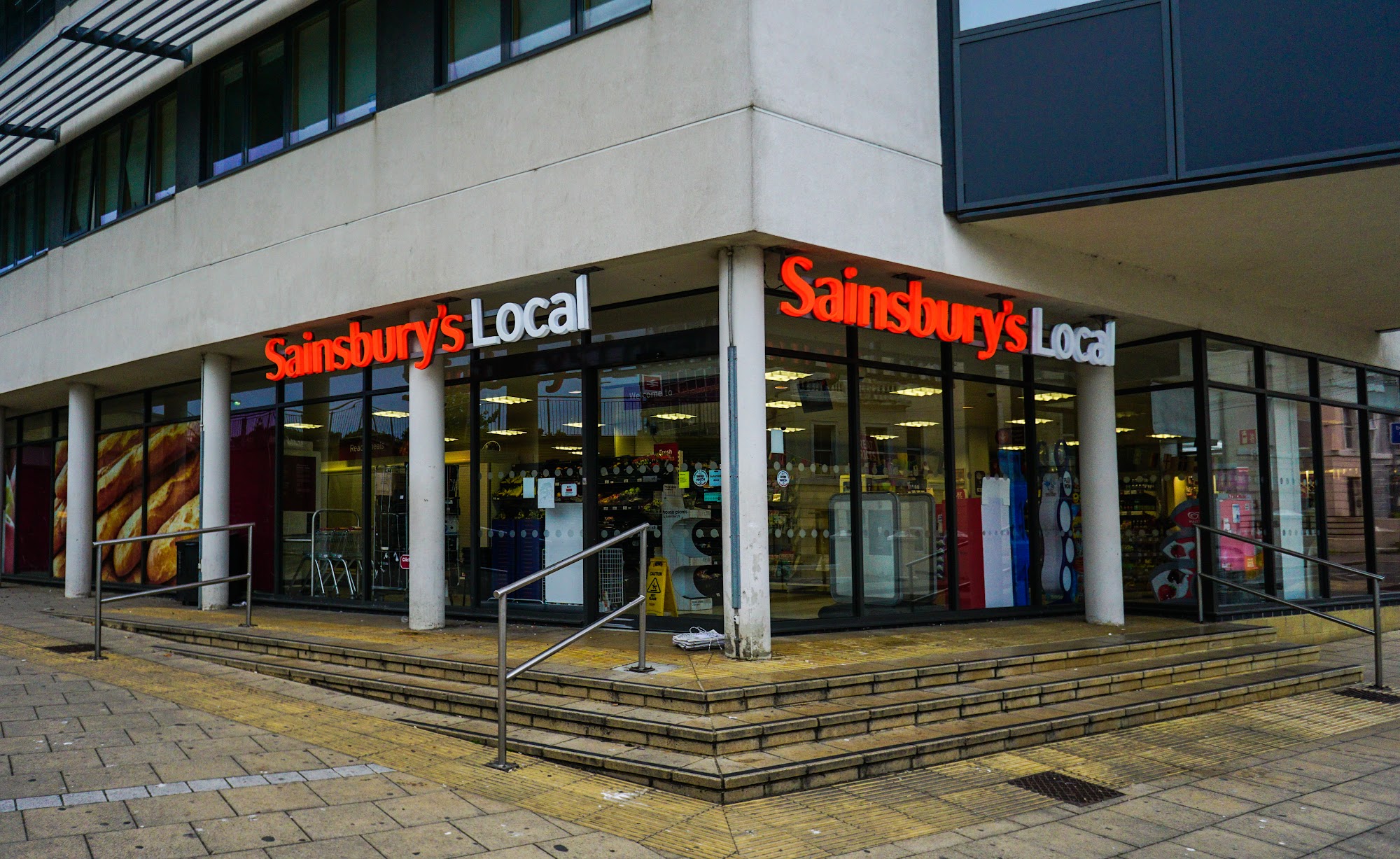 Sainsbury's Local