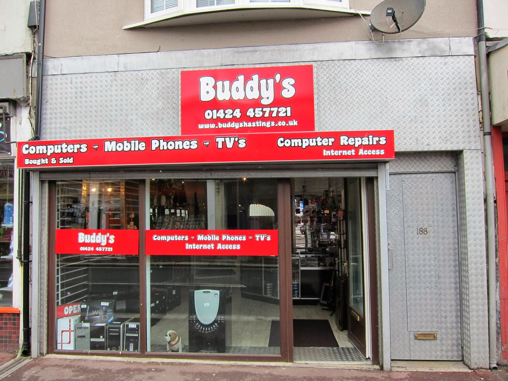 Buddy's Retro