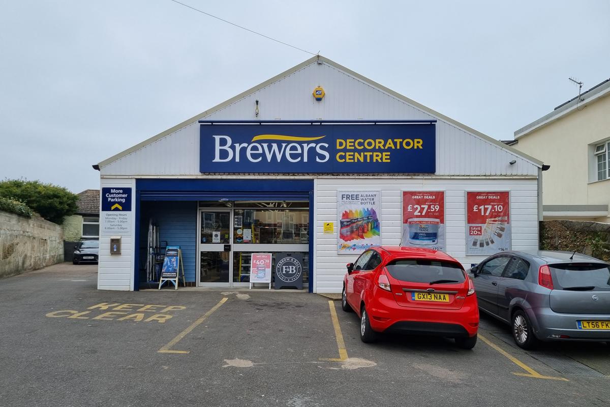 Brewers Decorator Centres