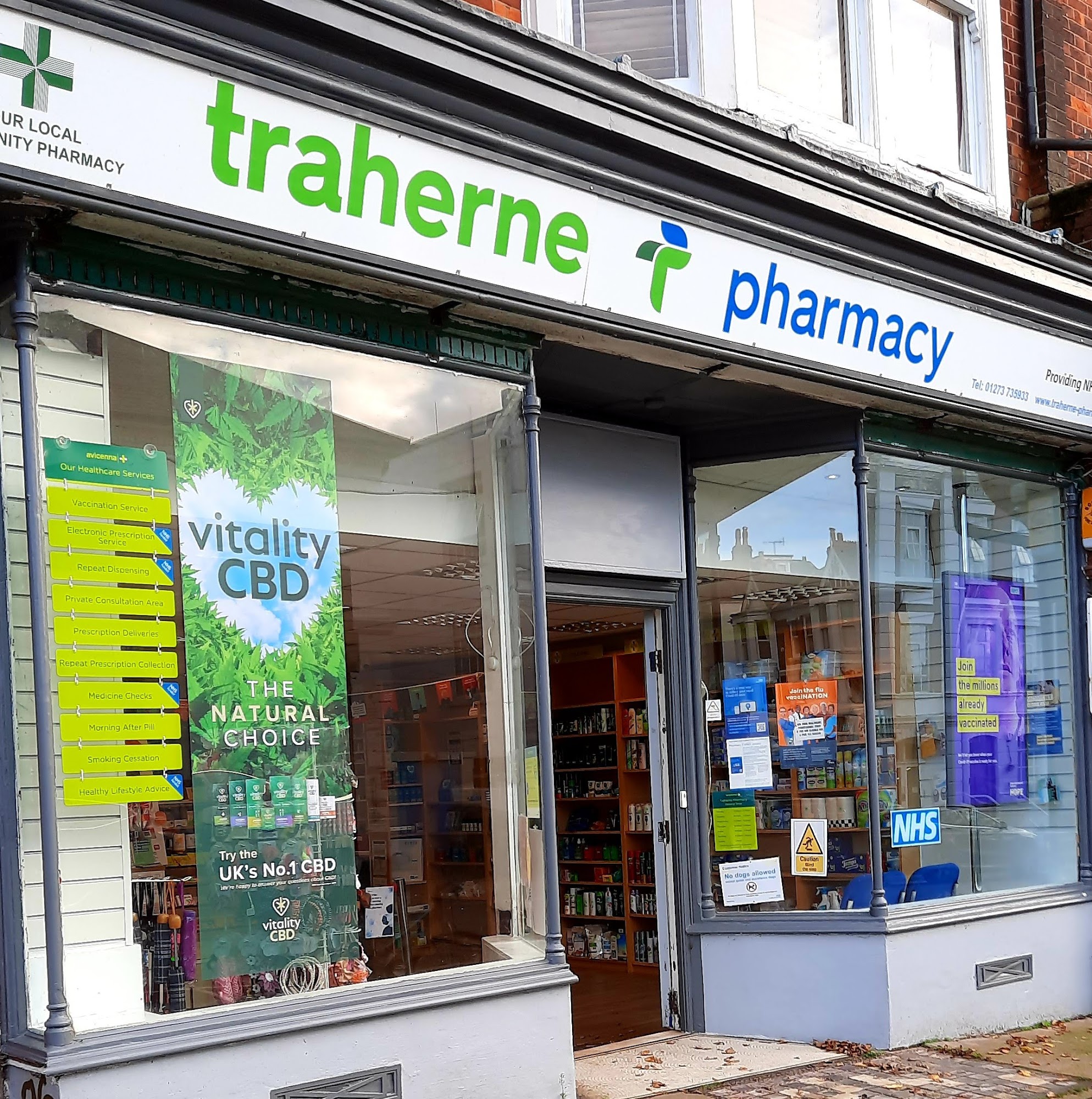 Traherne Pharmacy