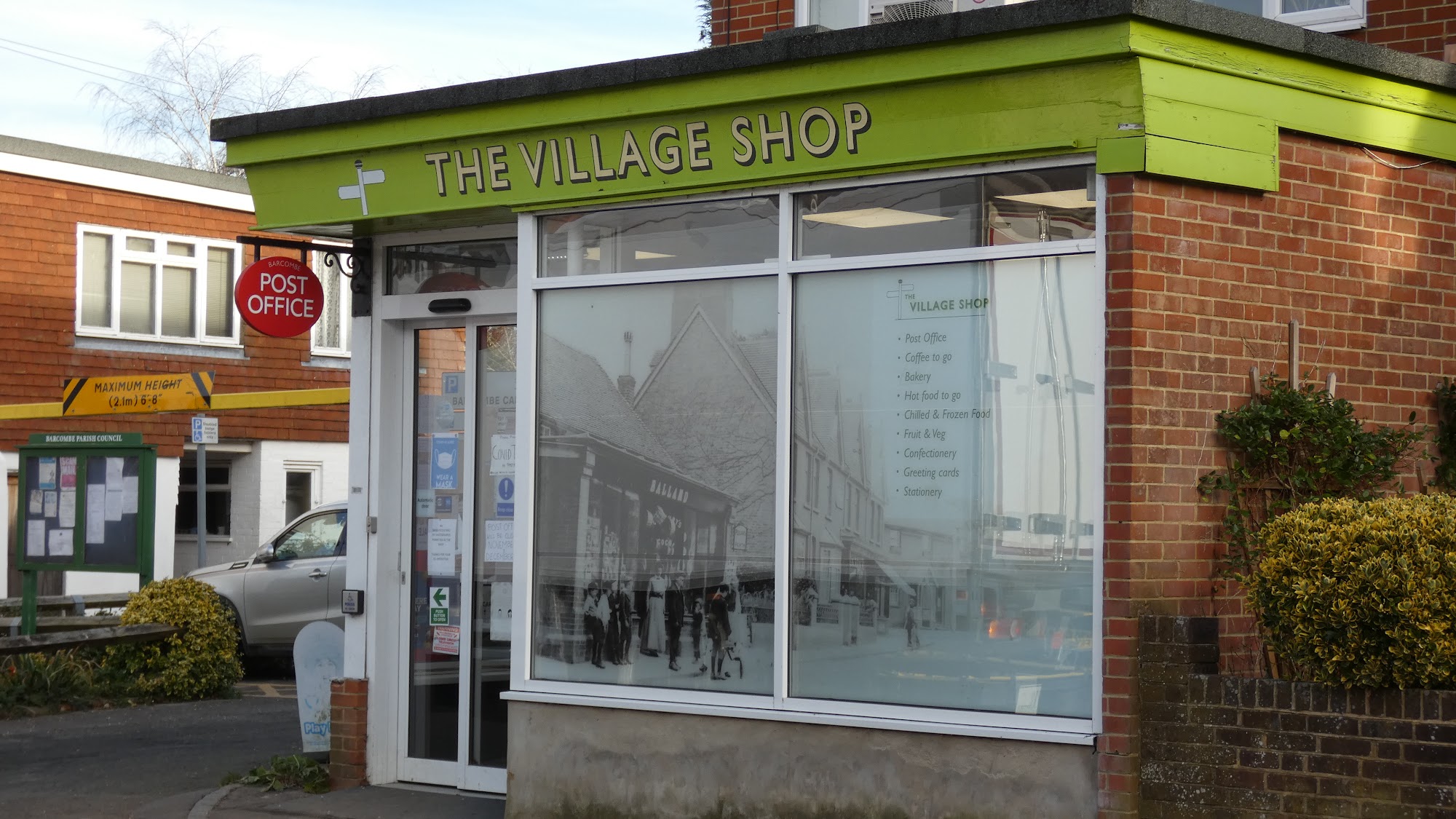 Barcombe Stores & Post Office