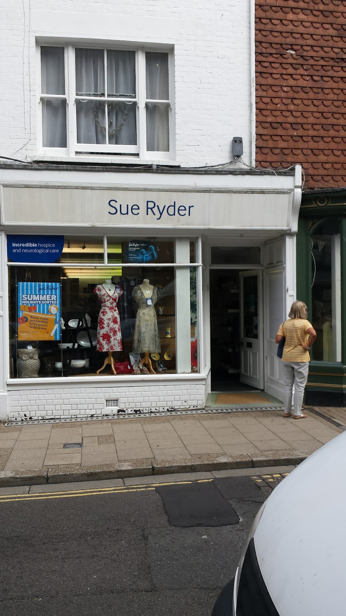 Sue Ryder