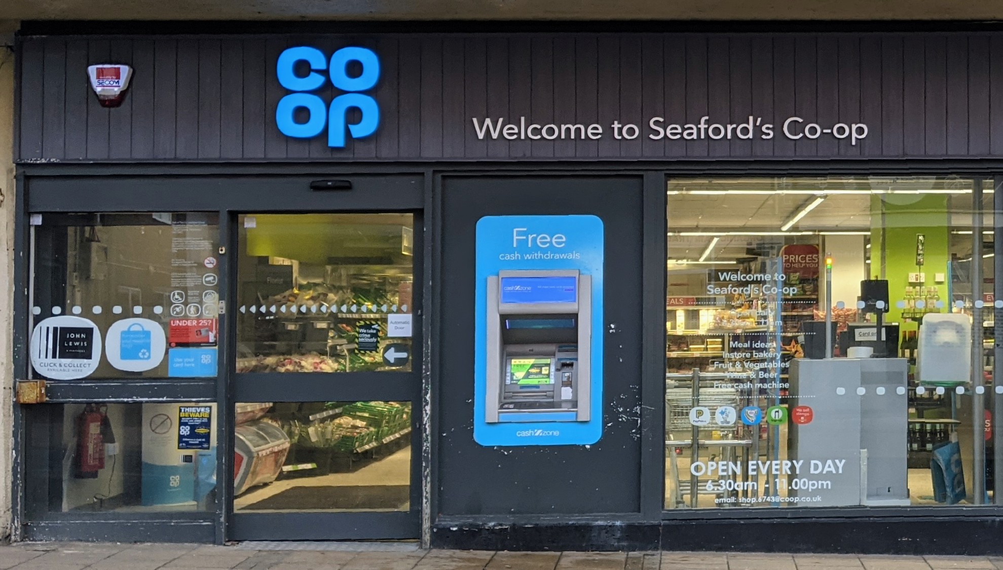 Co-op Food - Seaford