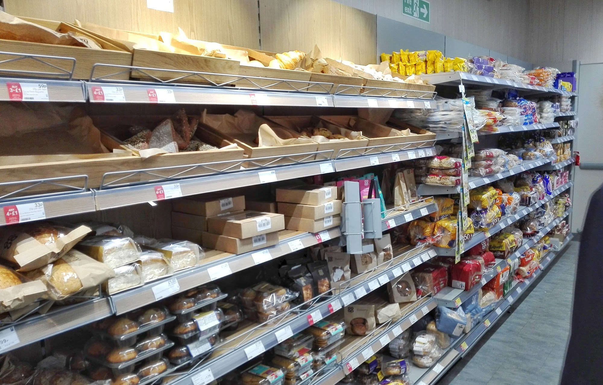 Co-op Food - St Leonards - London Road