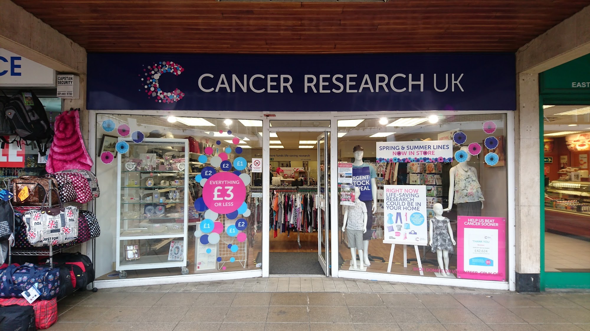 Cancer Research UK