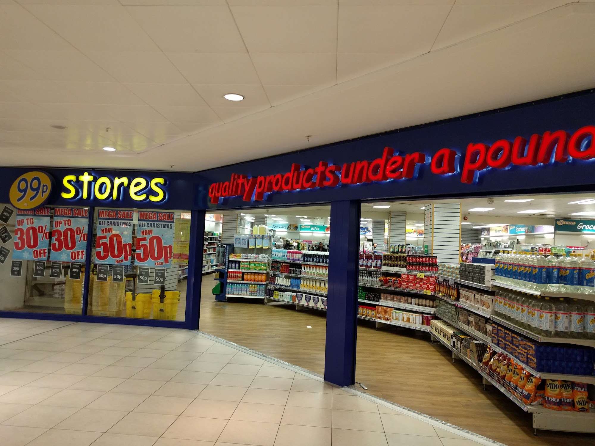 Poundland