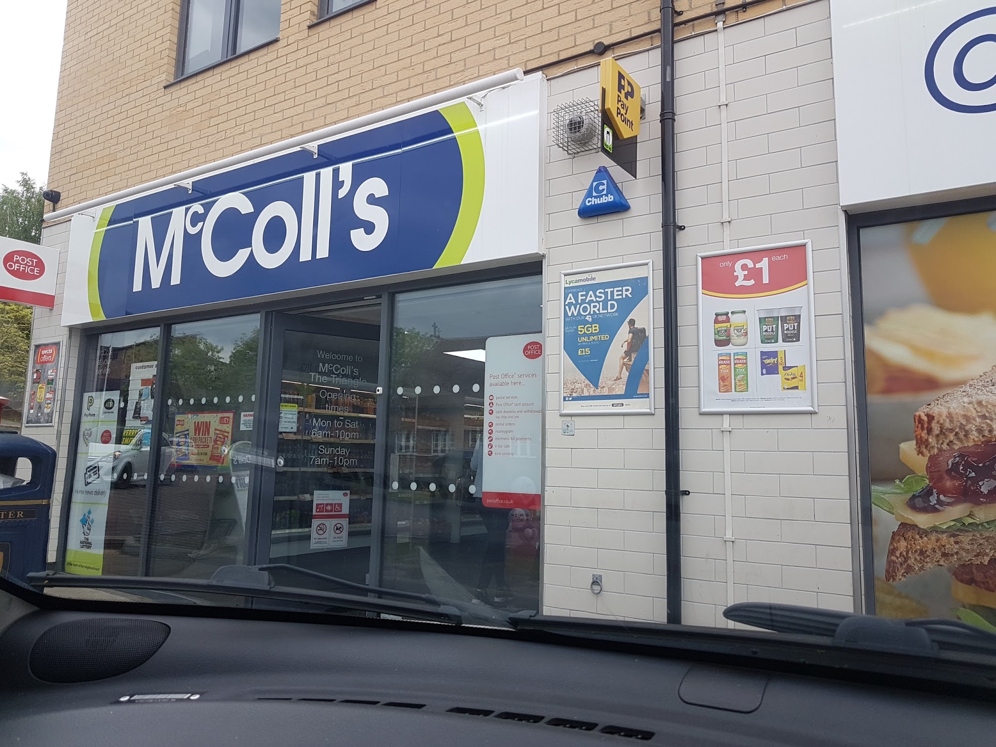 McColl's