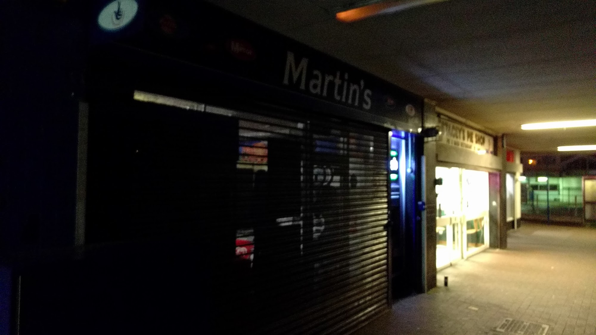 Martin's