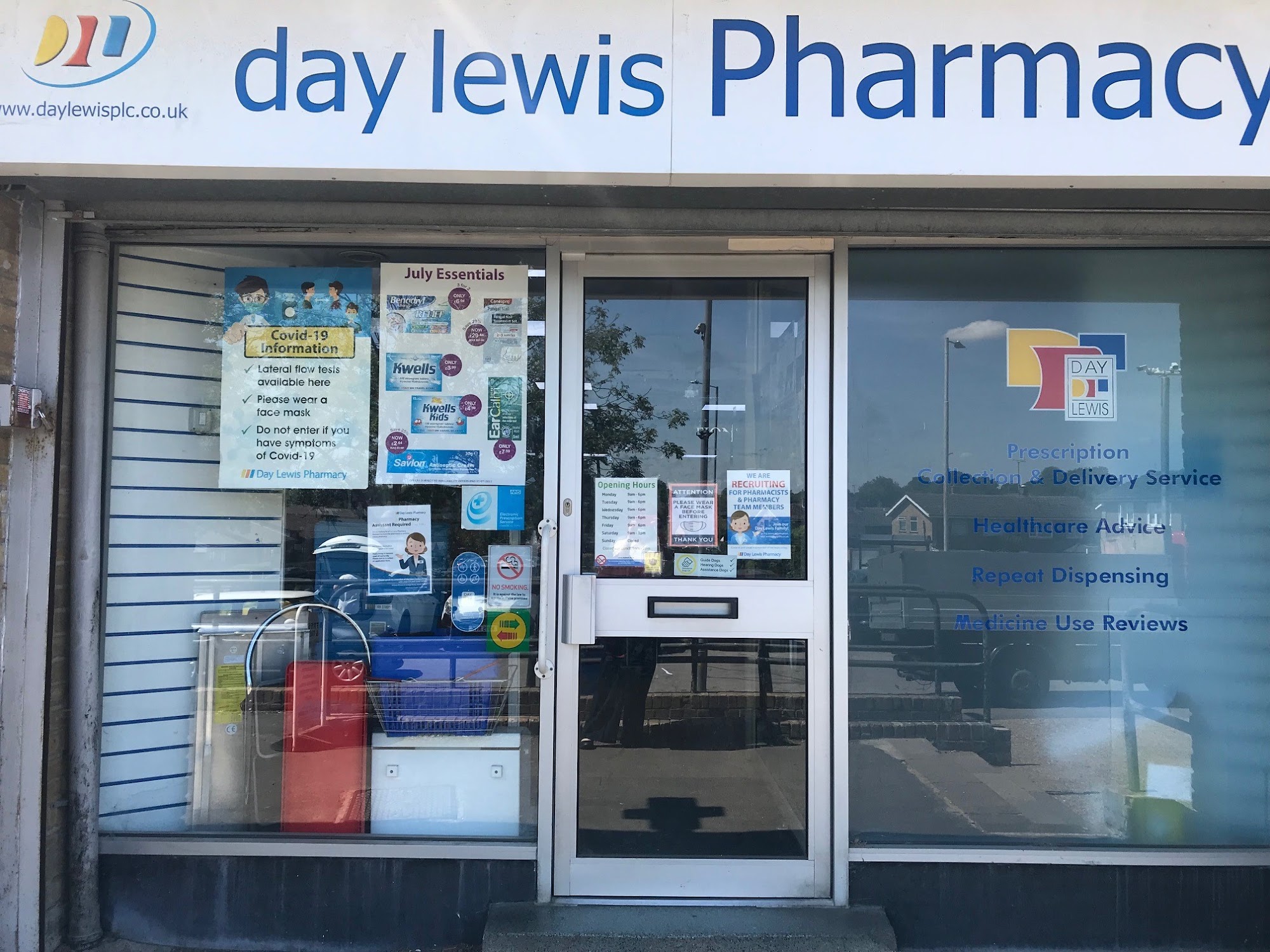 Day Lewis pharmacy