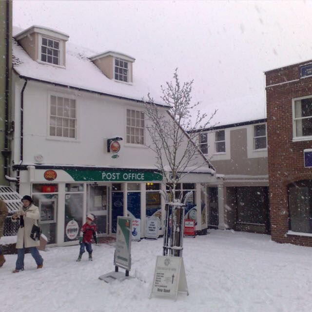 Braintree Post Office