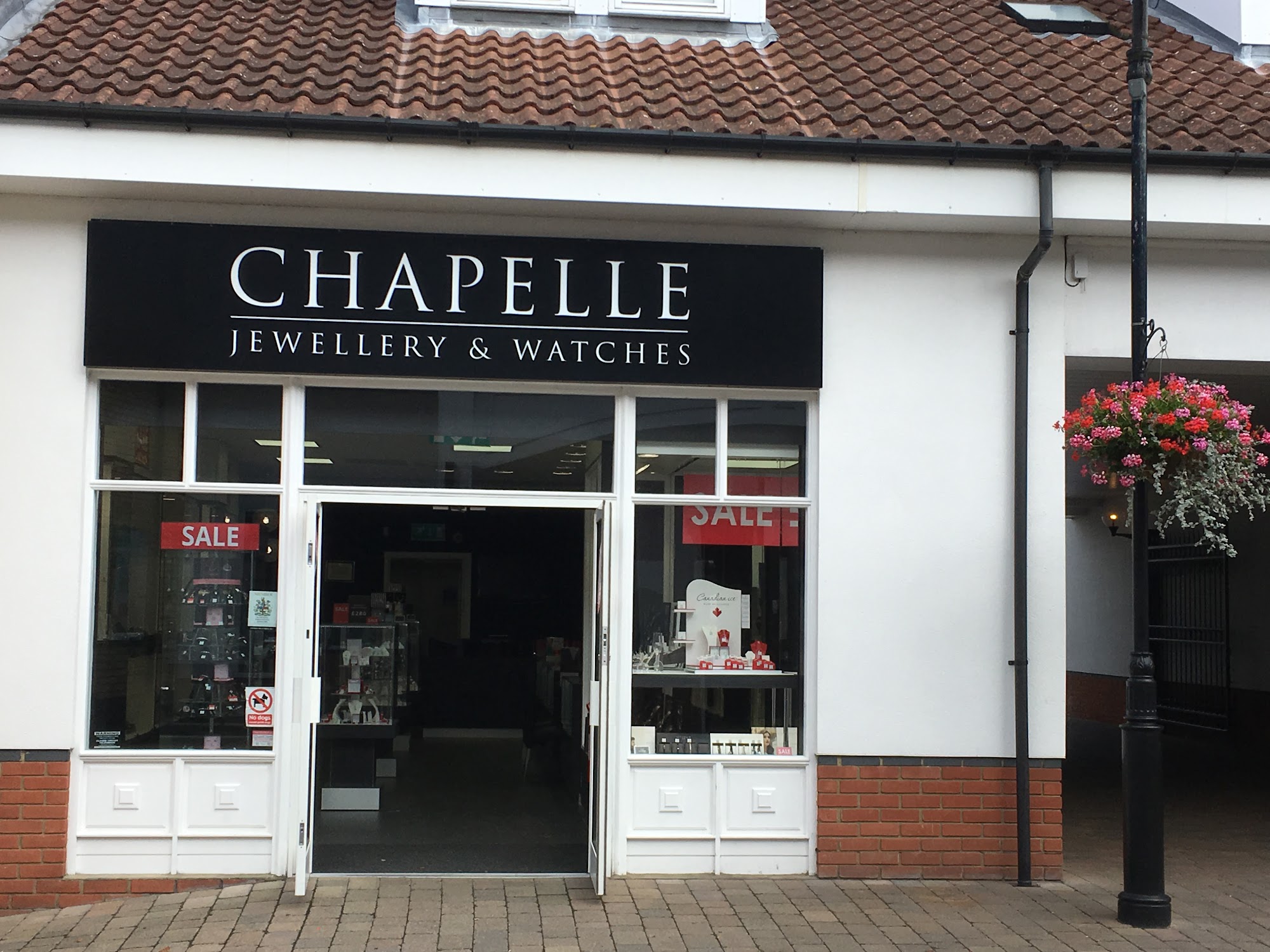 Chapelle Jewellery