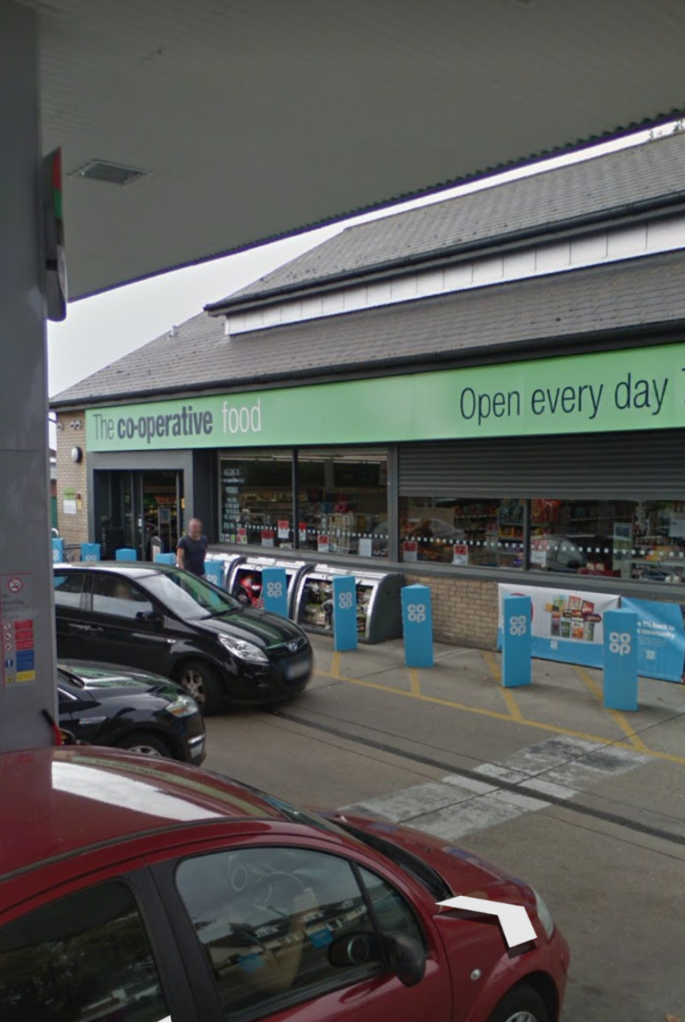 Co-op Food - Petrol Galleys Roundabout