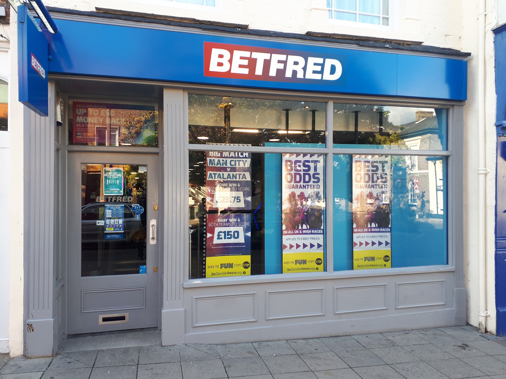 Betfred