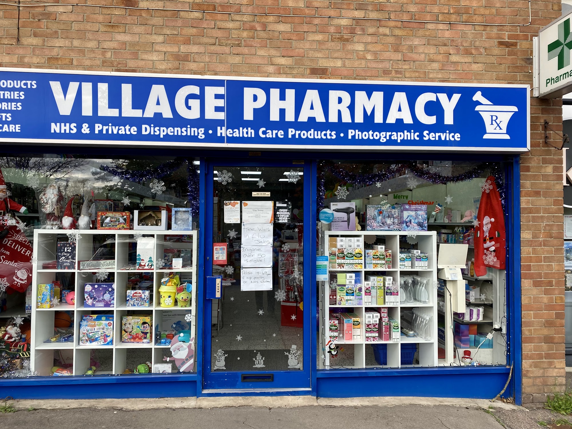 Village Pharmacy