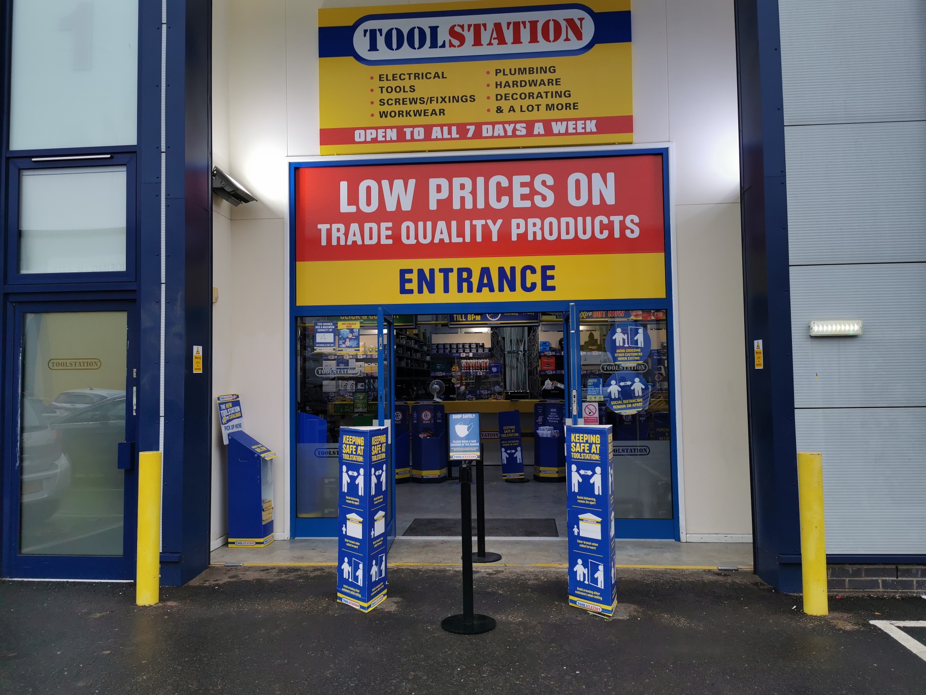 Toolstation Brentwood