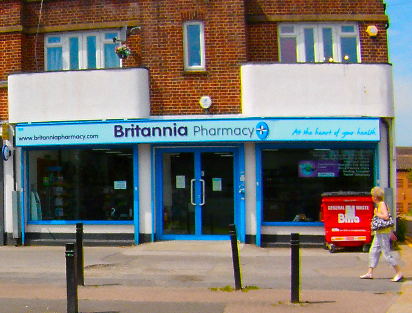 Britannia Pharmacy