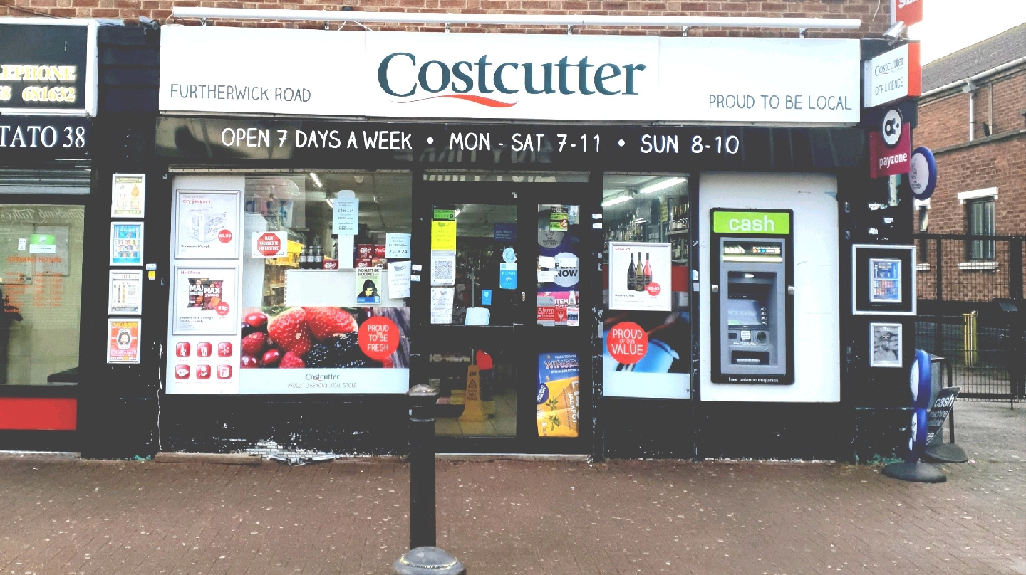 Furtherwick Road Costcutter